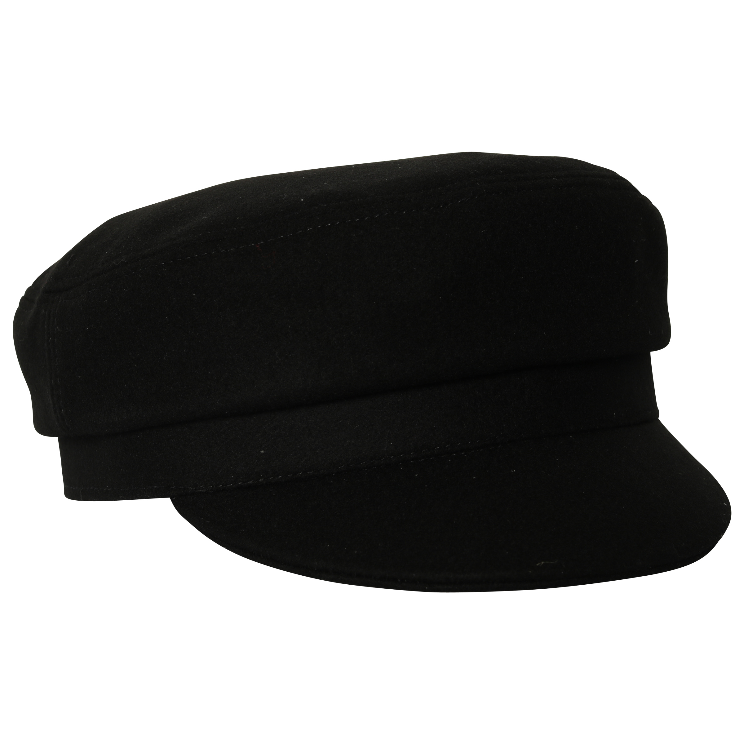 Isabel Marant Cap Evie Black