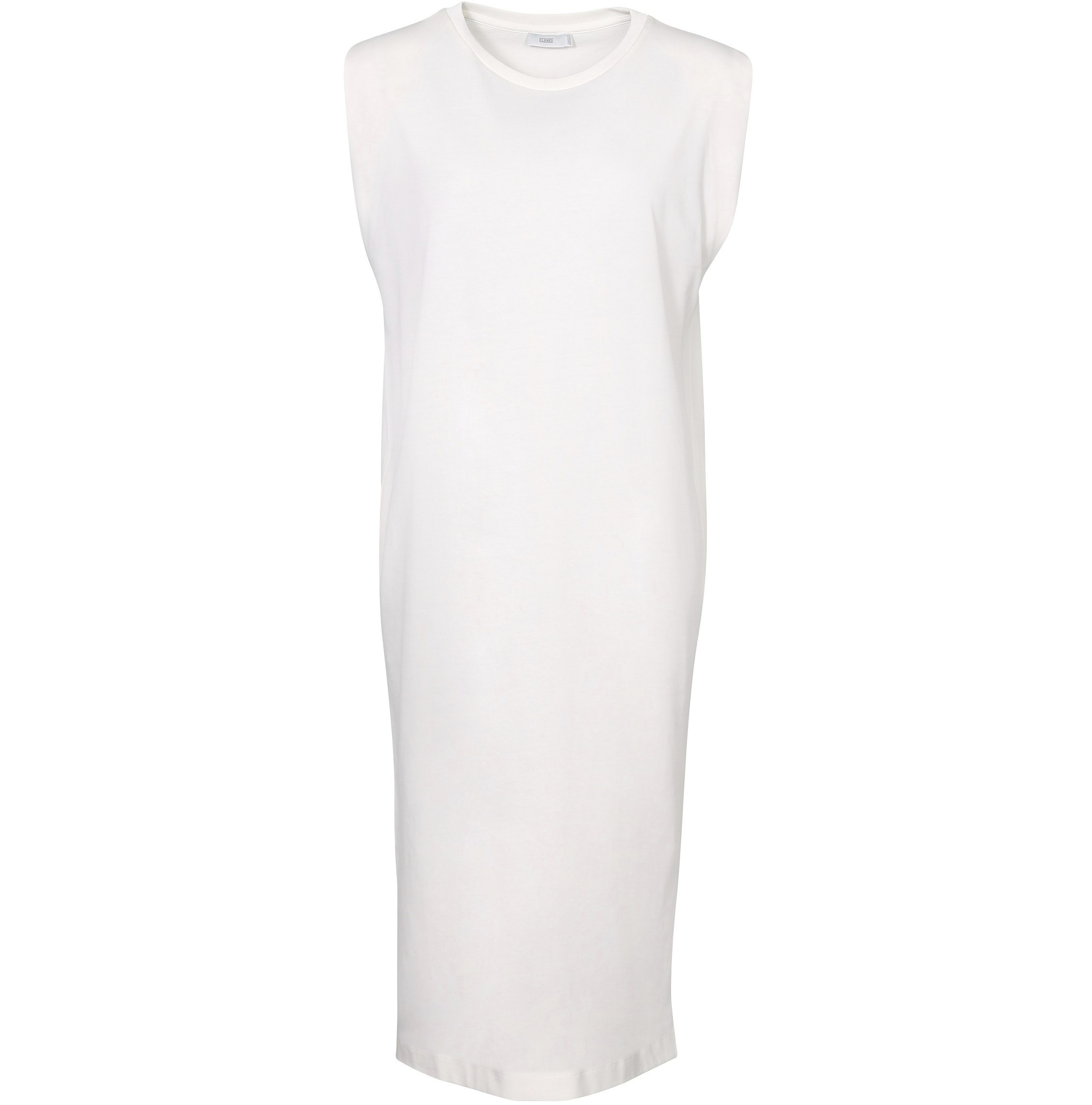 CLOSED T-Shirt Dress in Offwhite CLOSED T-Shirt Dress in Offwhite
