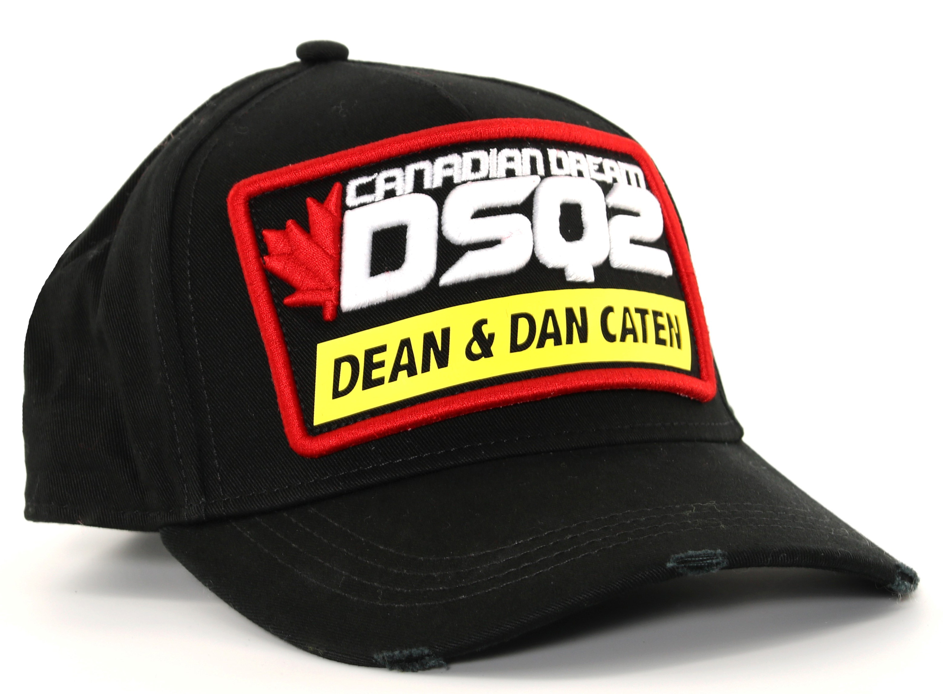 Dsquared Baseball Cap Black