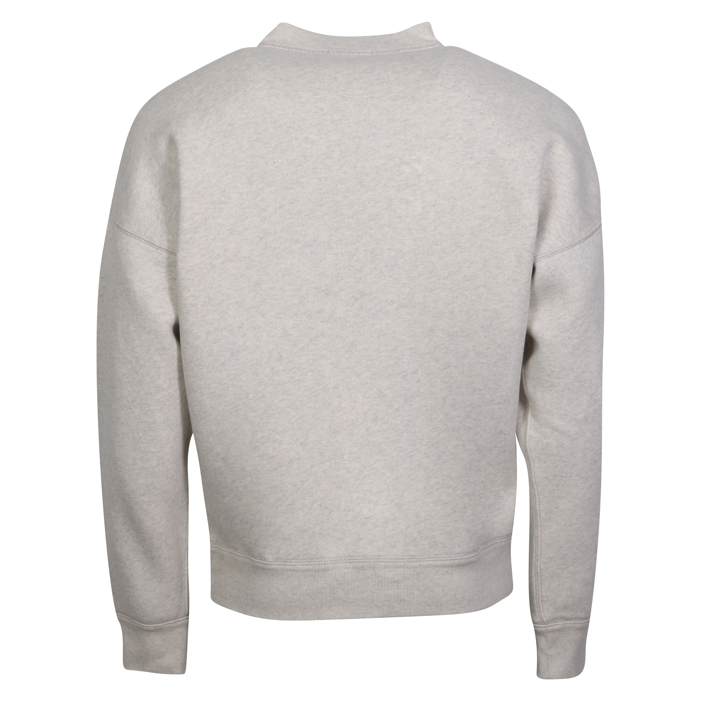 Isabel Marant Sweatshirt Wills in Ecru Melange XL