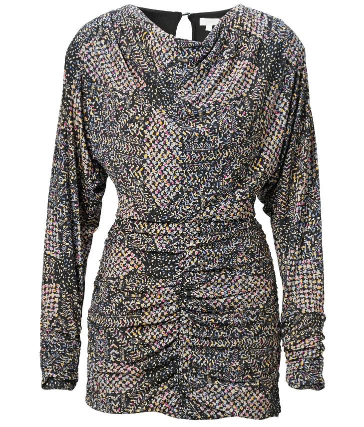 LALA BERLIN Dress Heritage Star L