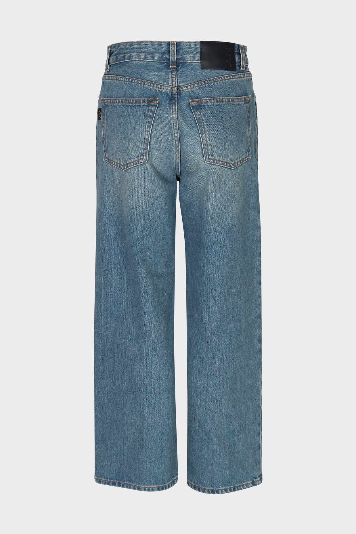 HAIKURE Betty Jeans in Lagoon Wash
