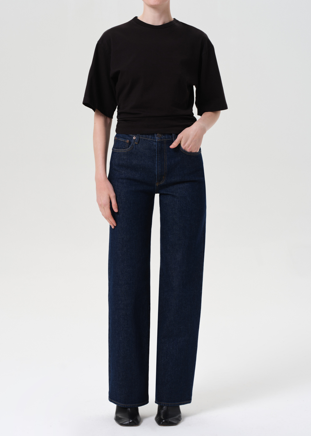 AGOLDE Harper Jeans in Reissue Wash