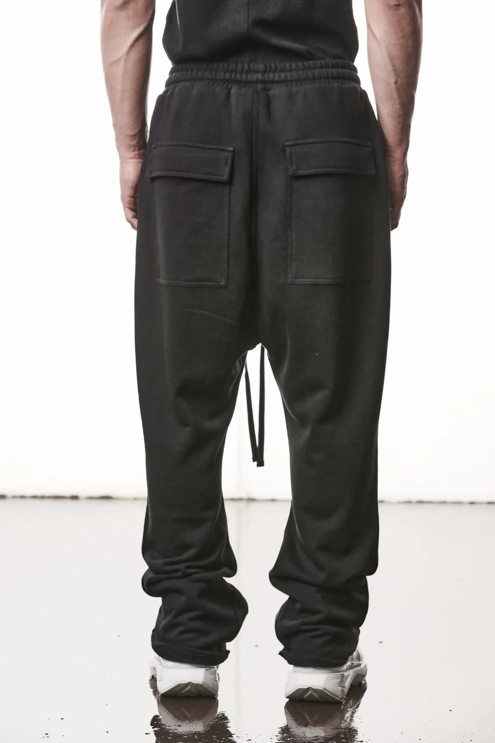 THOM KROM Sweatpant in Black