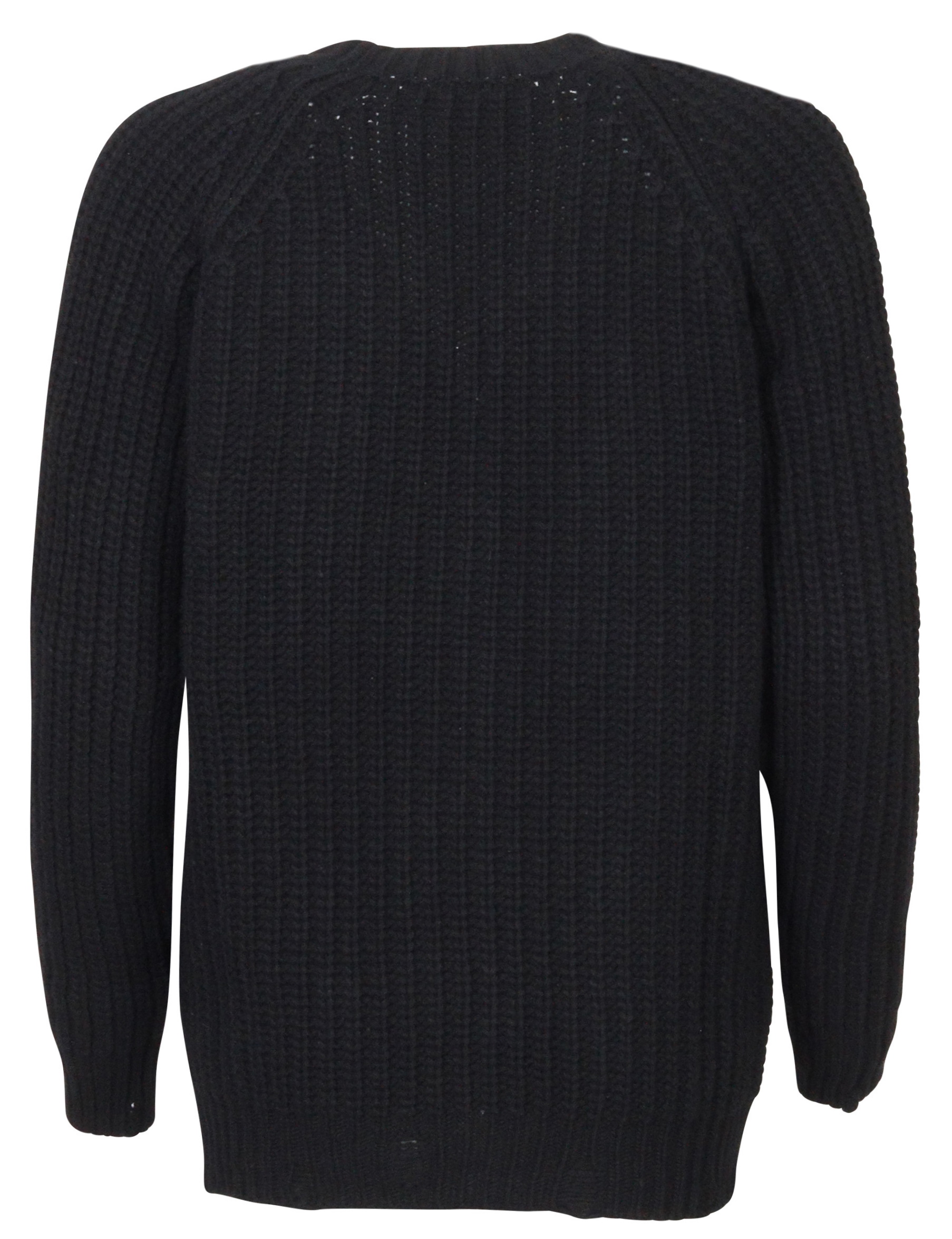 Avant Toi Cardigan Black