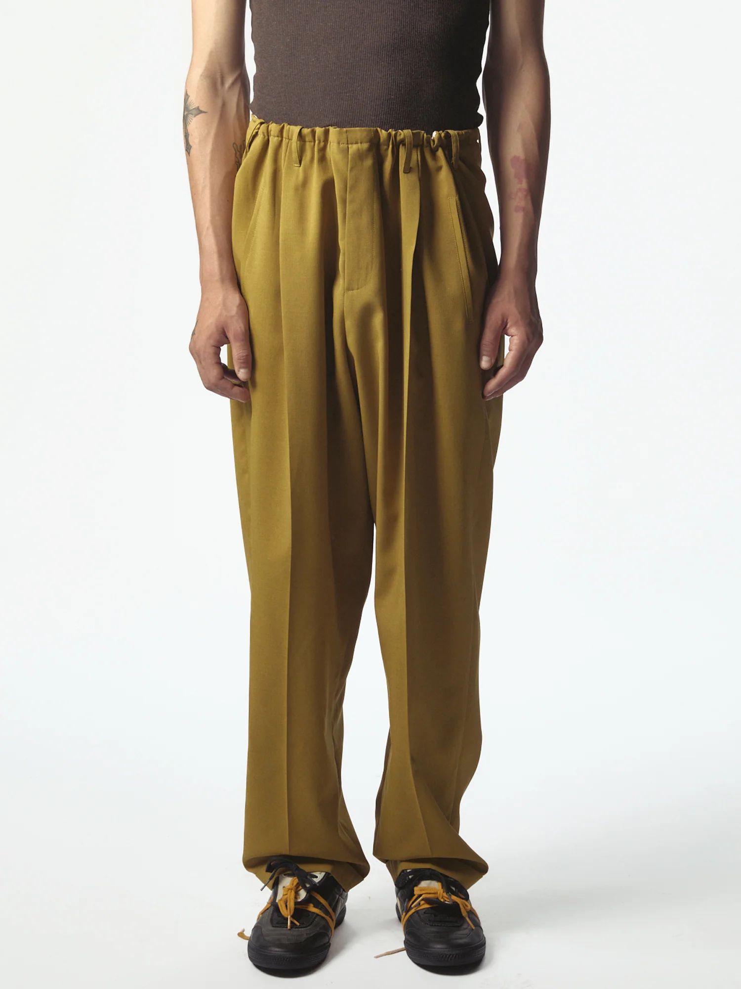 MAGLIANO Pant in Sand