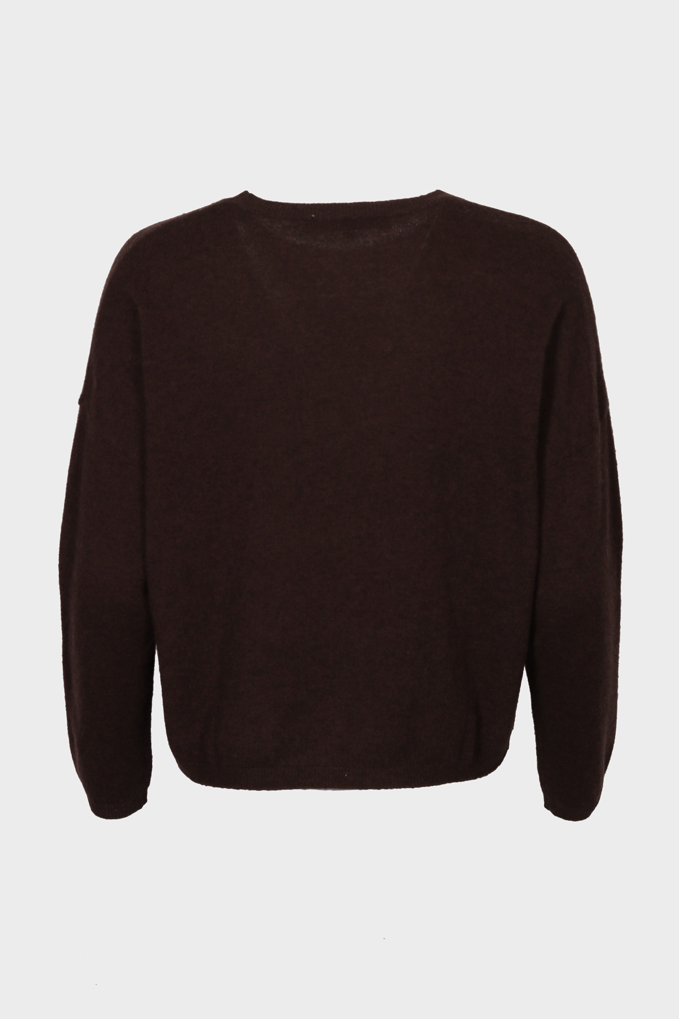 ABSOLUT CASHMERE Kaira Sweater in Brown
