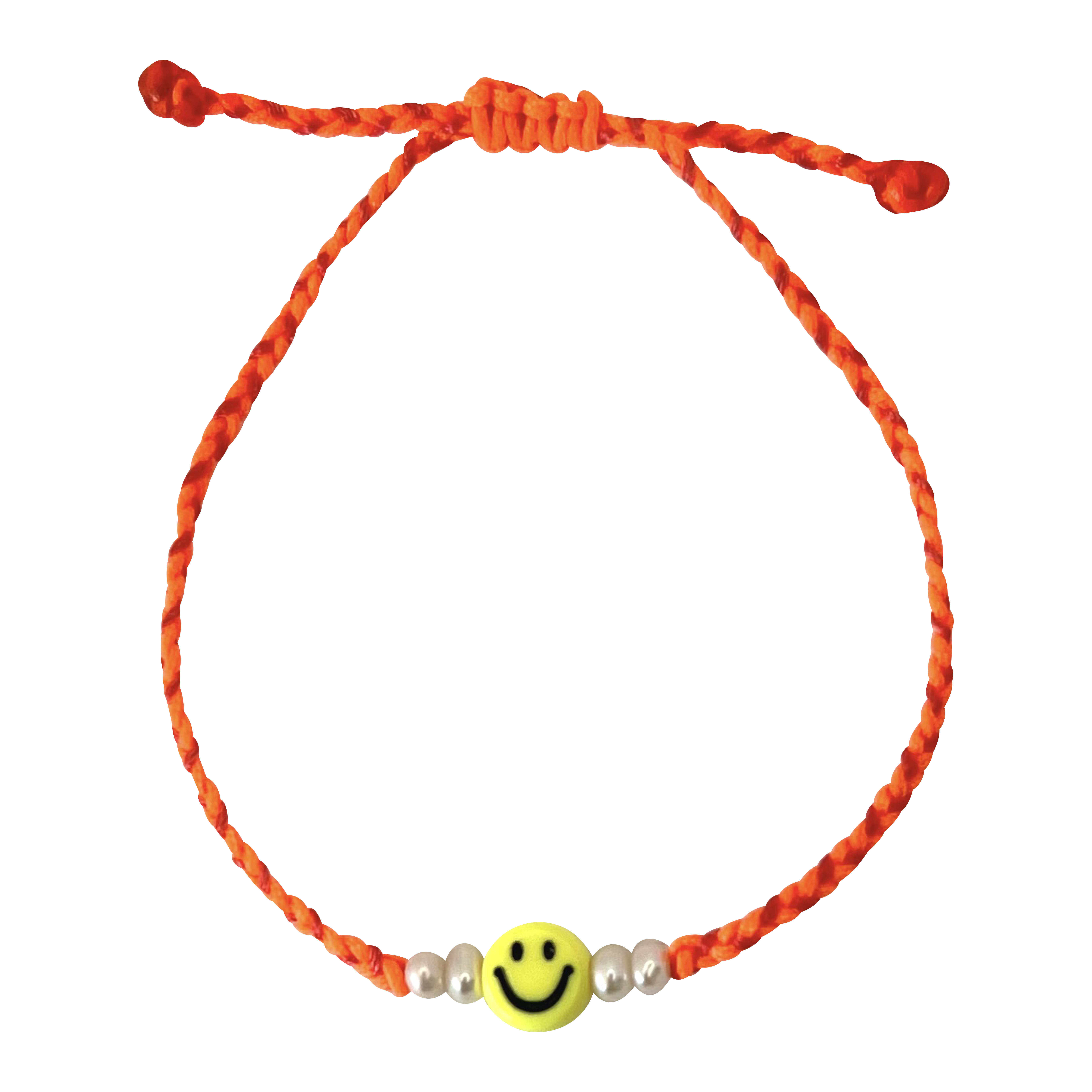anna rosa liesenfeld Bracelet MURI in Orange