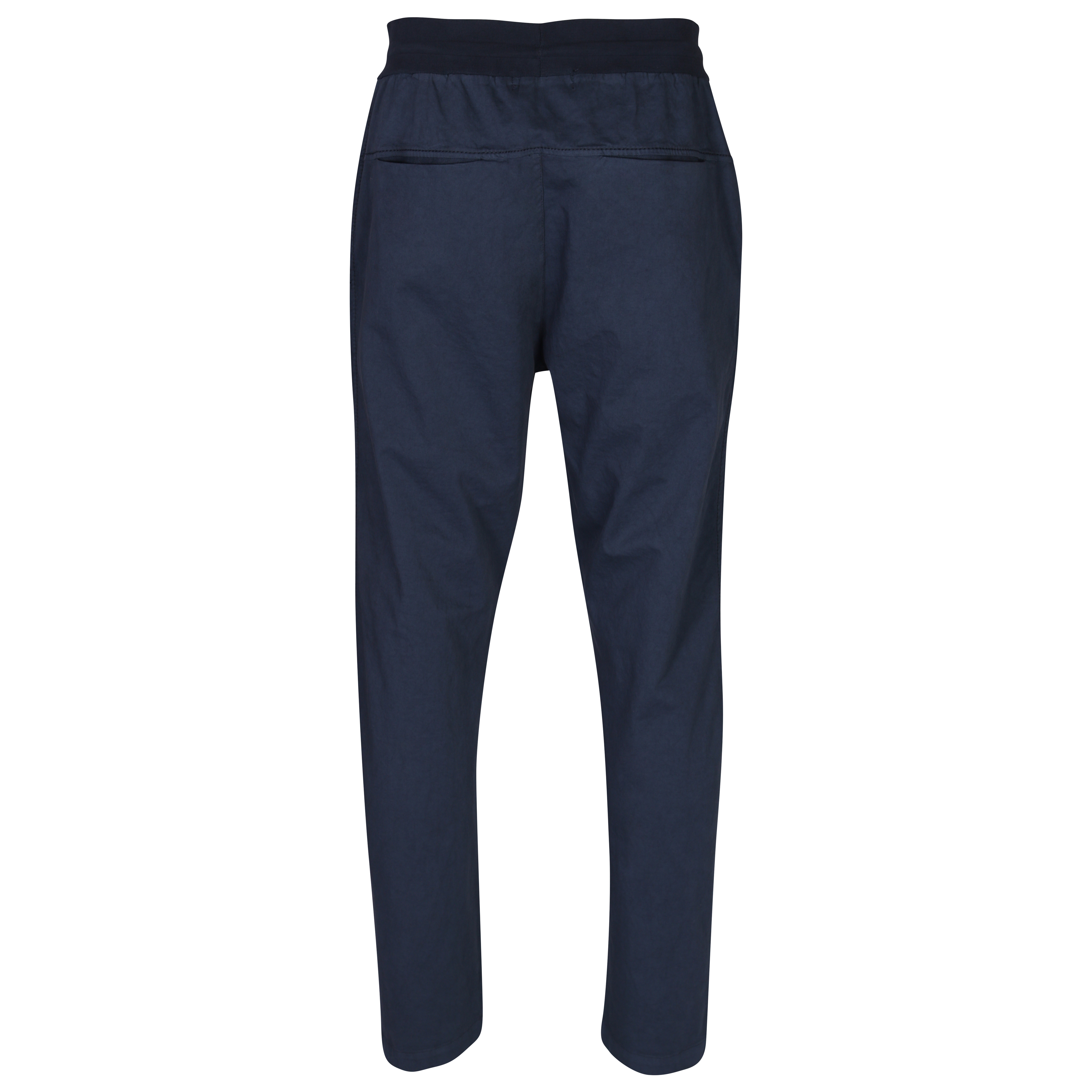 Transit Uomo Cotton/Elastane Pant in Blue M