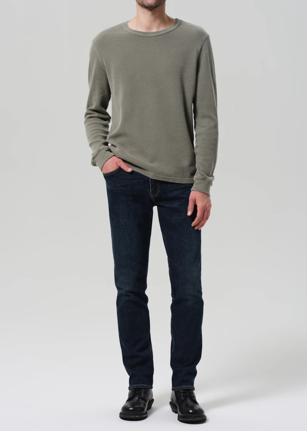 CITIZENS OF HUMANITY Cashmere Jeans Gage in Prospect