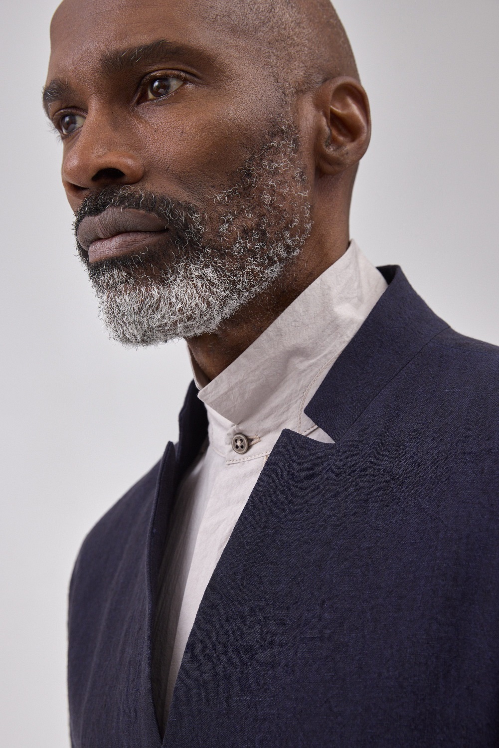 HANNIBAL. Blazer Tinus 88 in Midnight HANNIBAL. Blazer Tinus 88 in Midnight