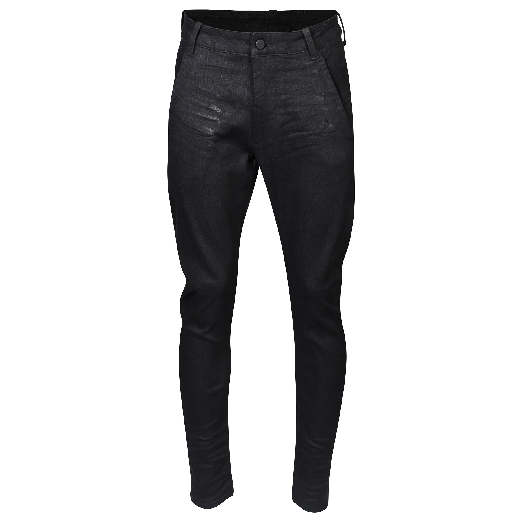 THOM KROM Jeans in Washed Black