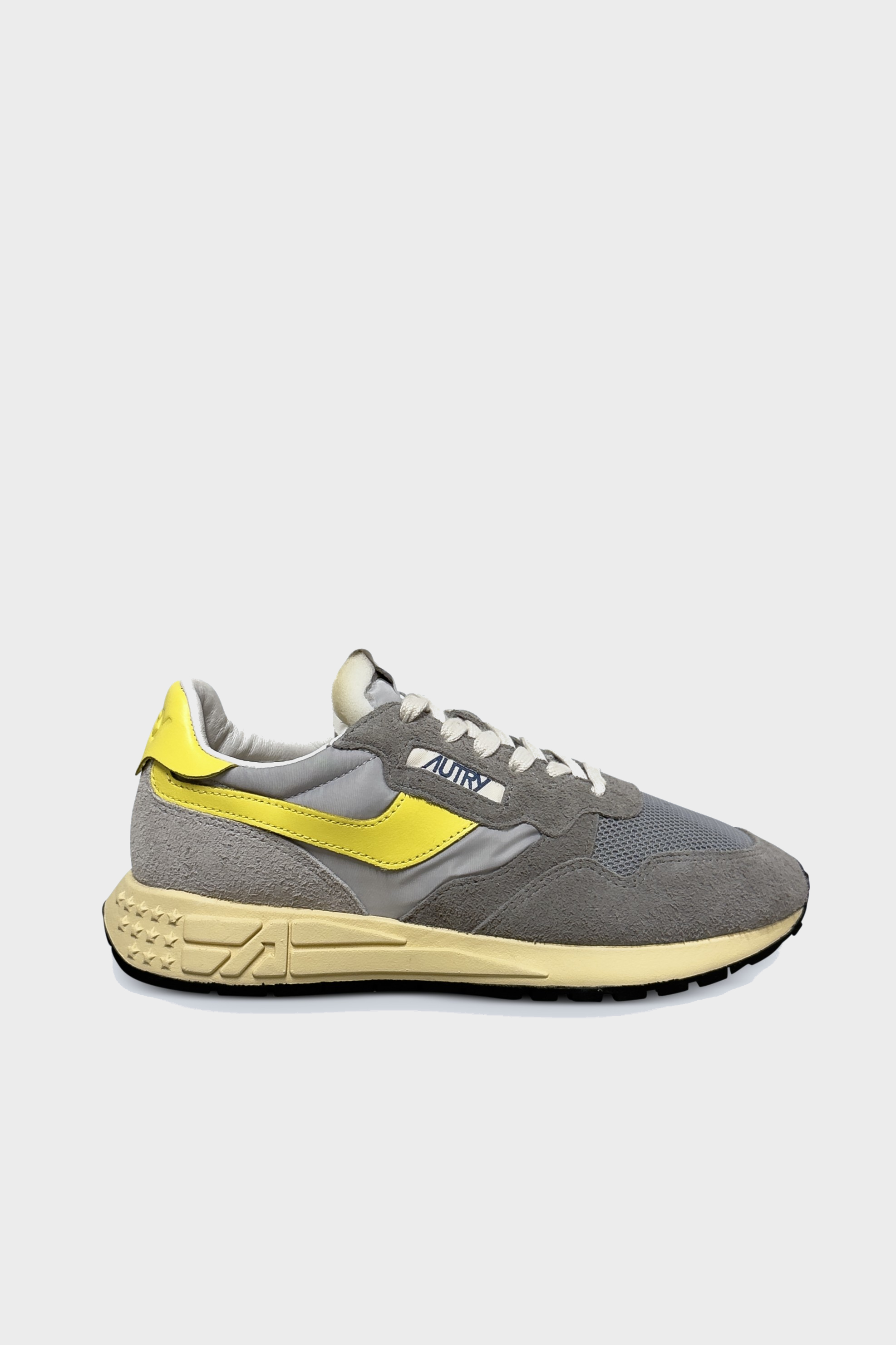 AUTRY ACTION SHOES Reelwind Low Sneaker Nylon