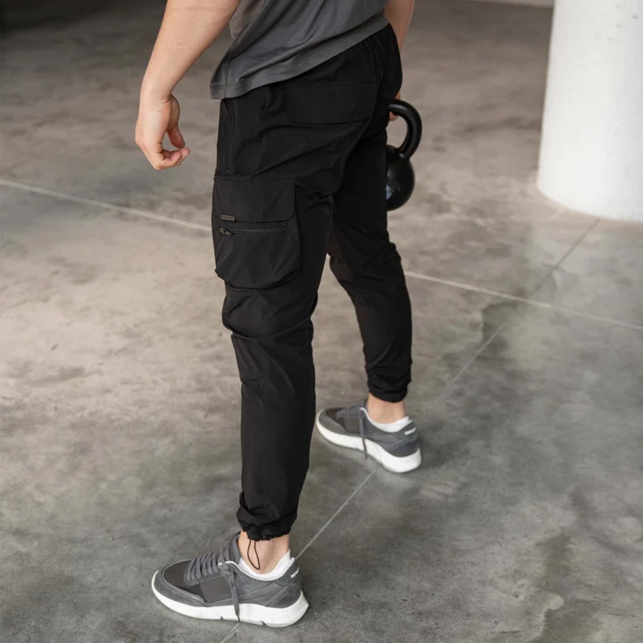 REPRESENT 247 Pant in Black L