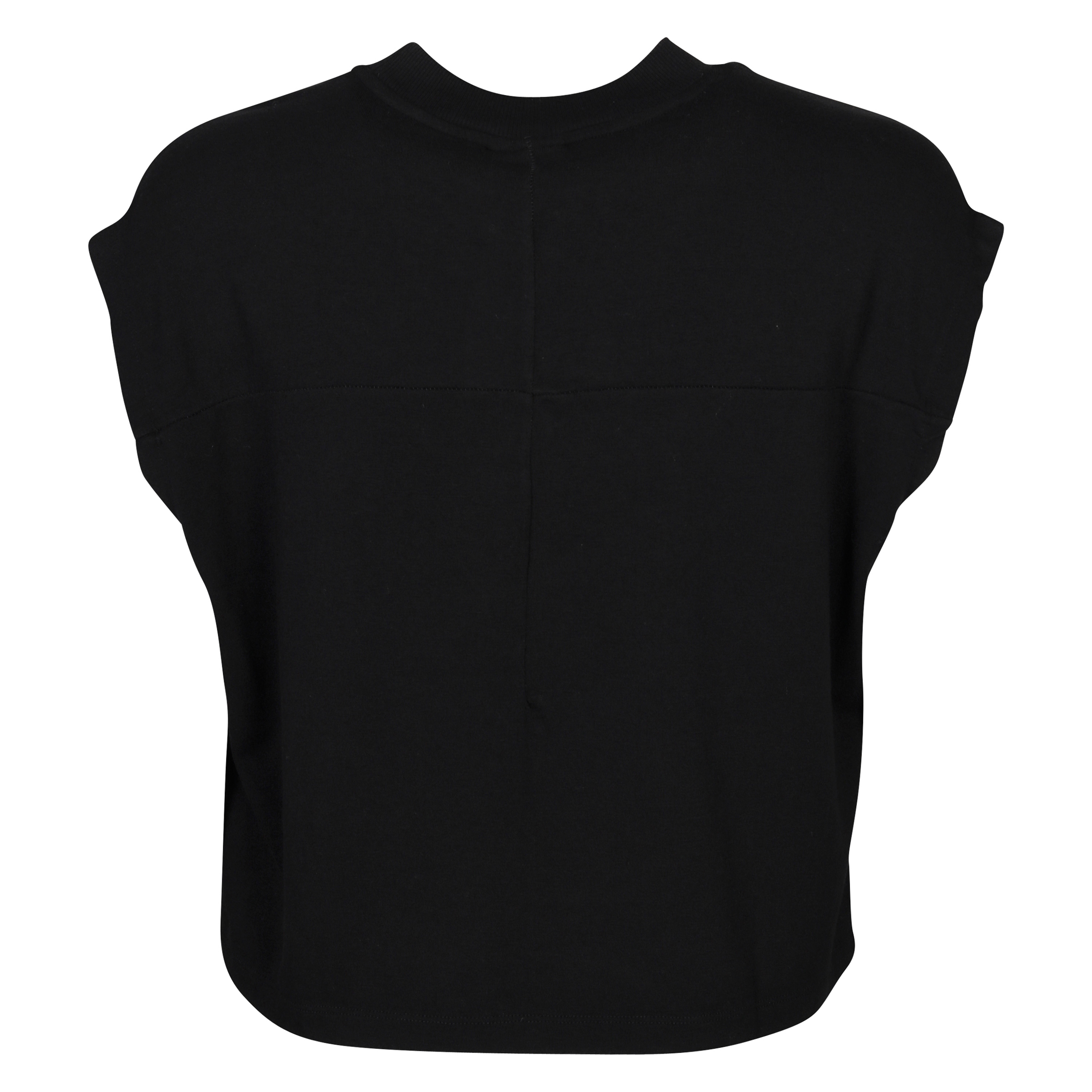 Thom Krom Turtle Neck Top in Black L