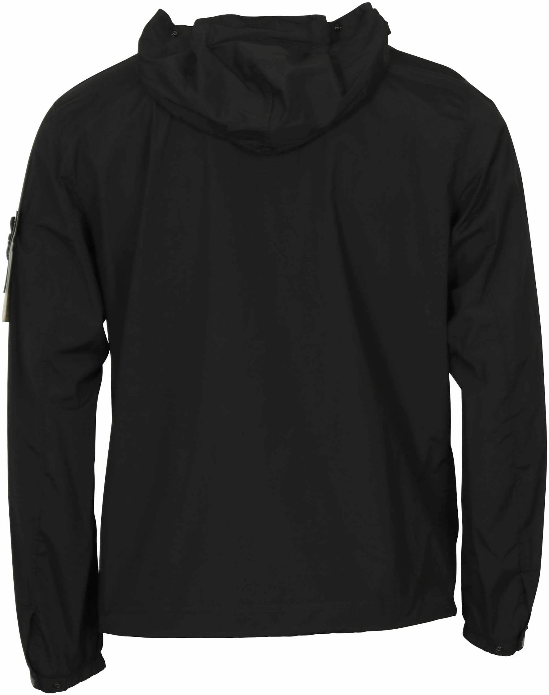 Stone Island Packable Jacket Black XXL