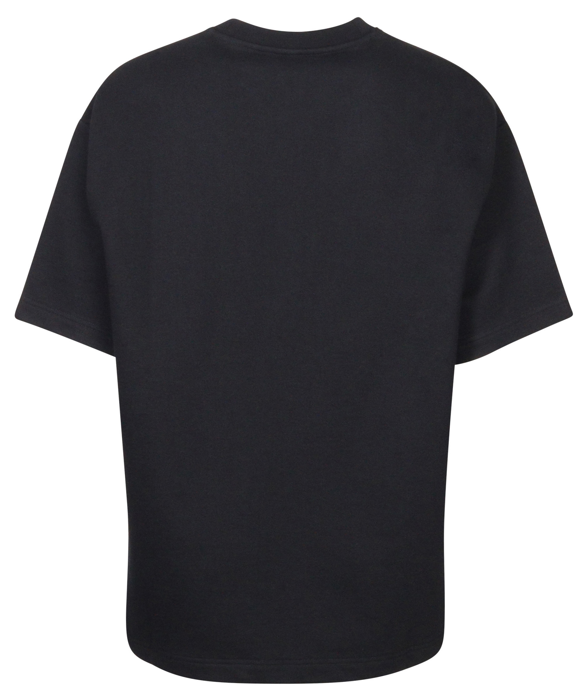 Acne Studios Heavy T-Shirt Fleeka Pink Label Black