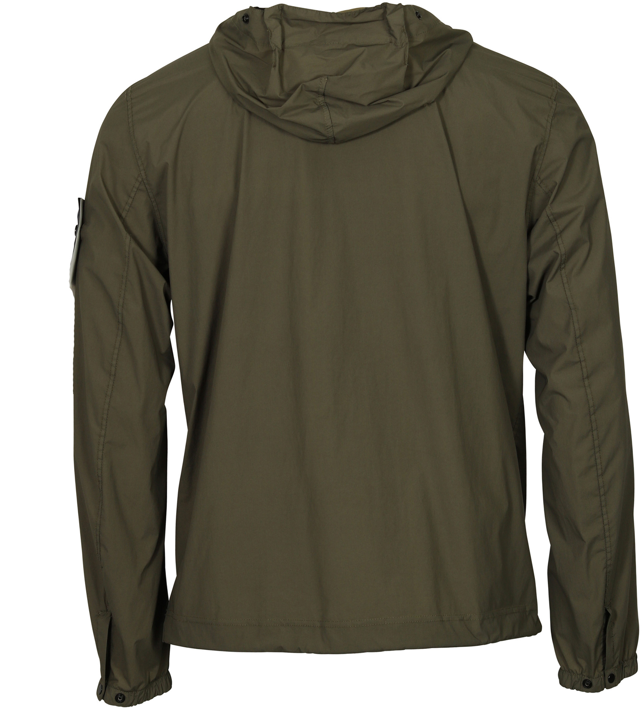Stone Island Packable Jacket Olive L