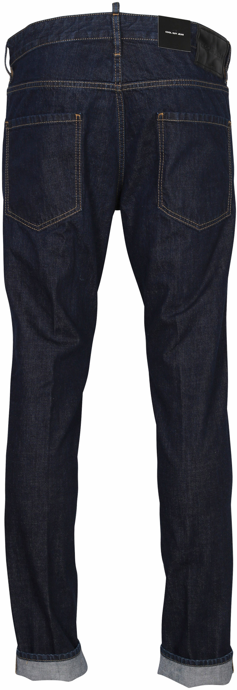 Dsquared Jeans Cool Guy Blue Washed