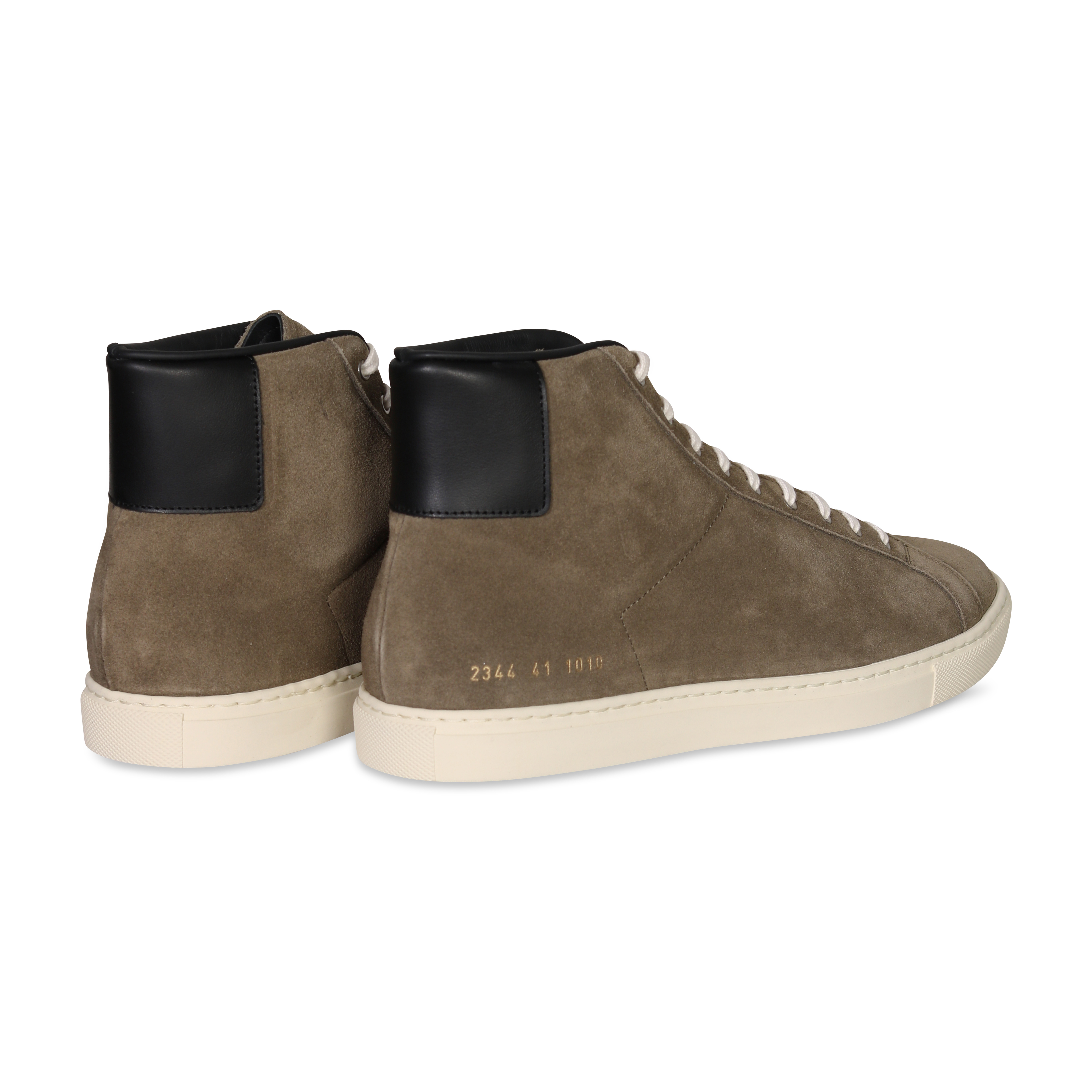 Common Projects Sneaker Retro High in Suede 40