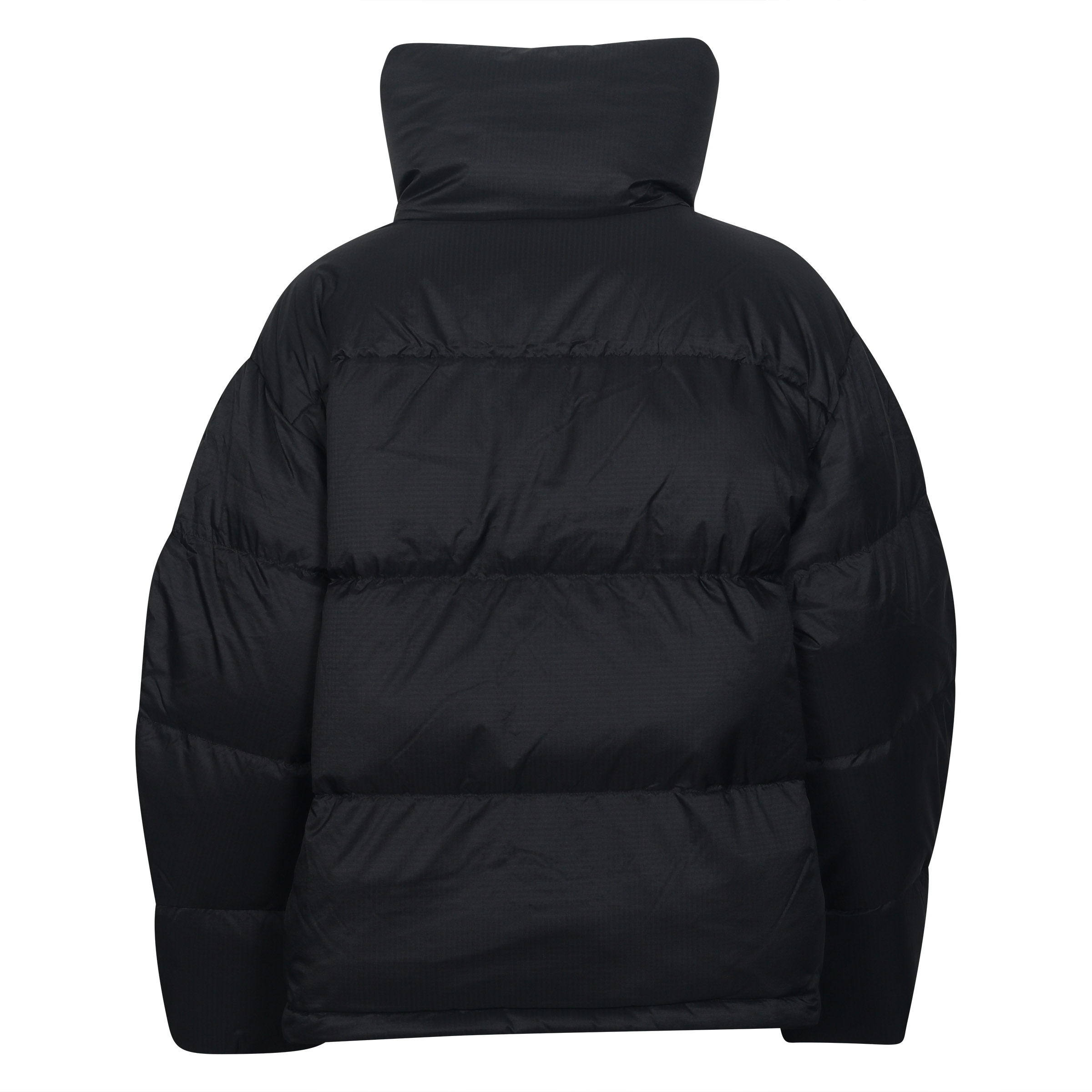 Acne Studios Down Jacket in Black