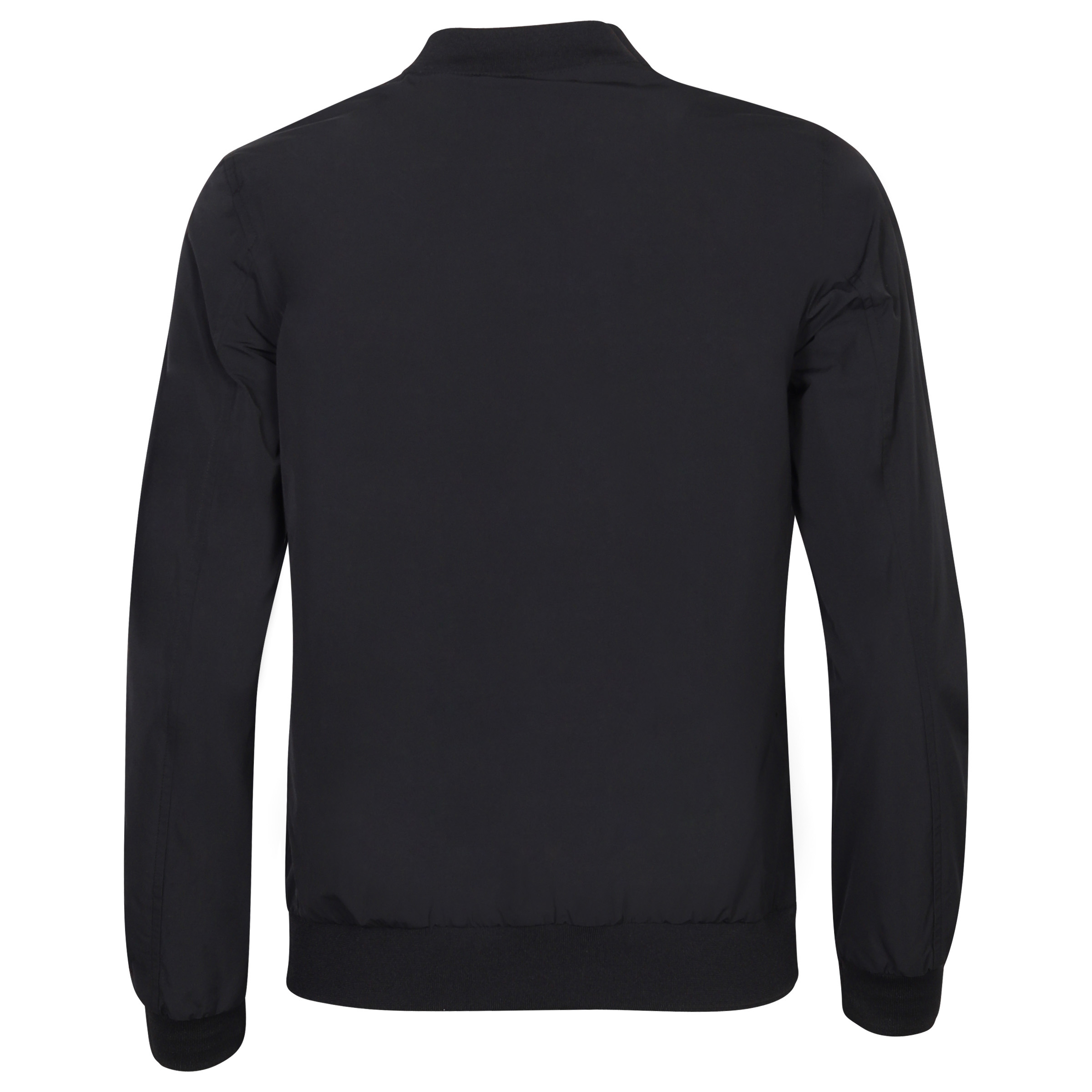 Woolrich Bomber Jacket Charlotte Black