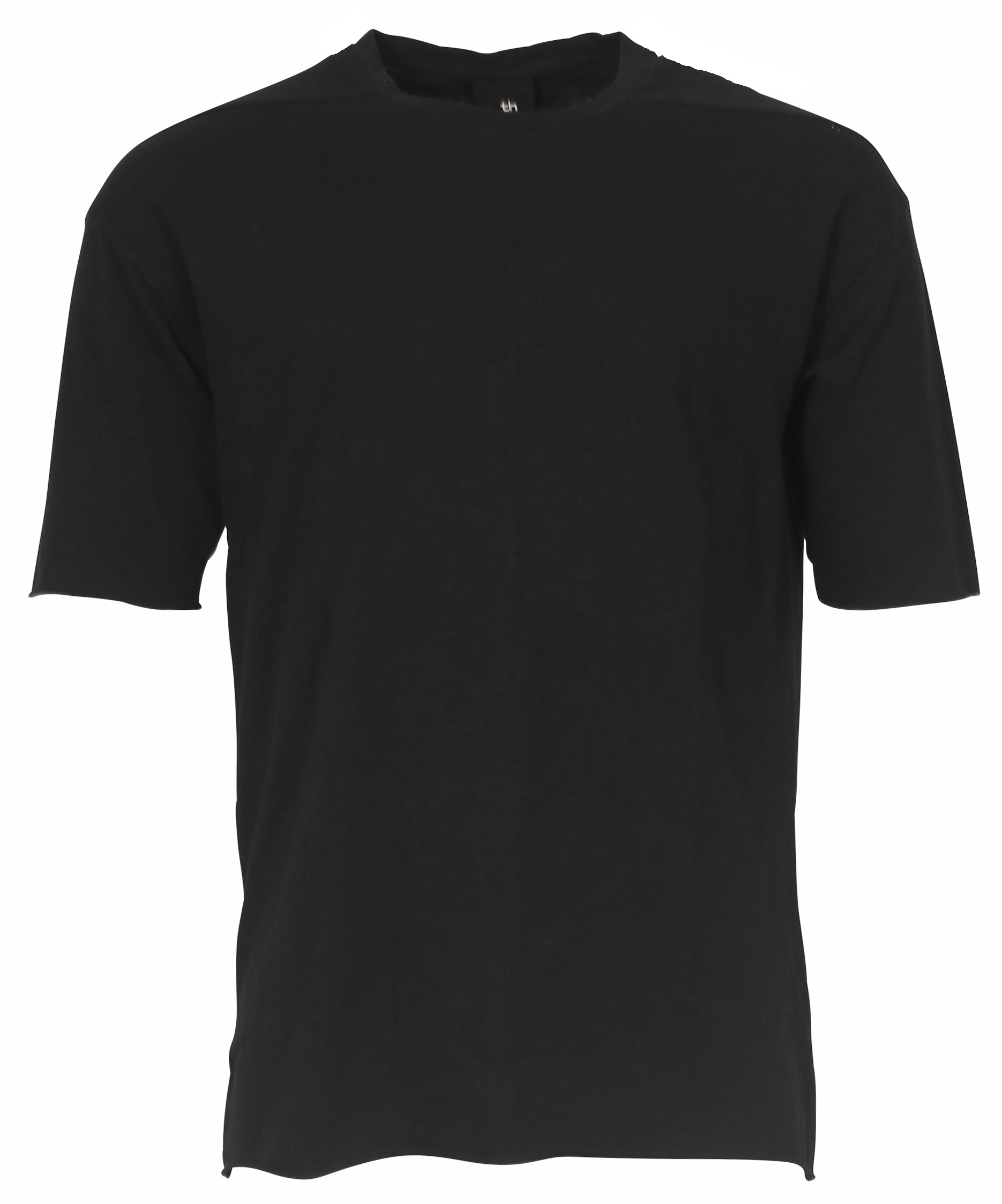 Thom Krom T-Shirt Black