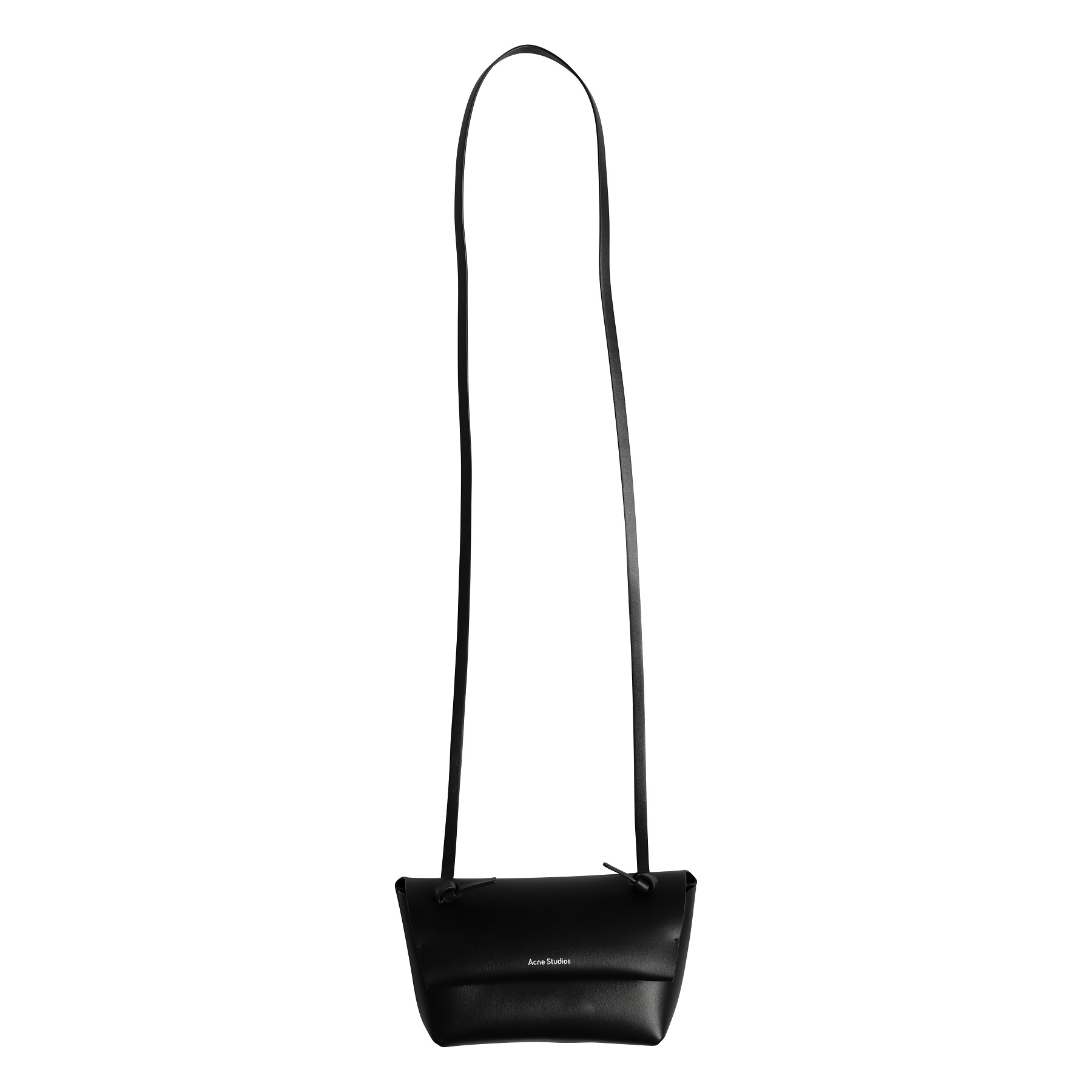 Acne Studios Mini Shoulder Bag in Black