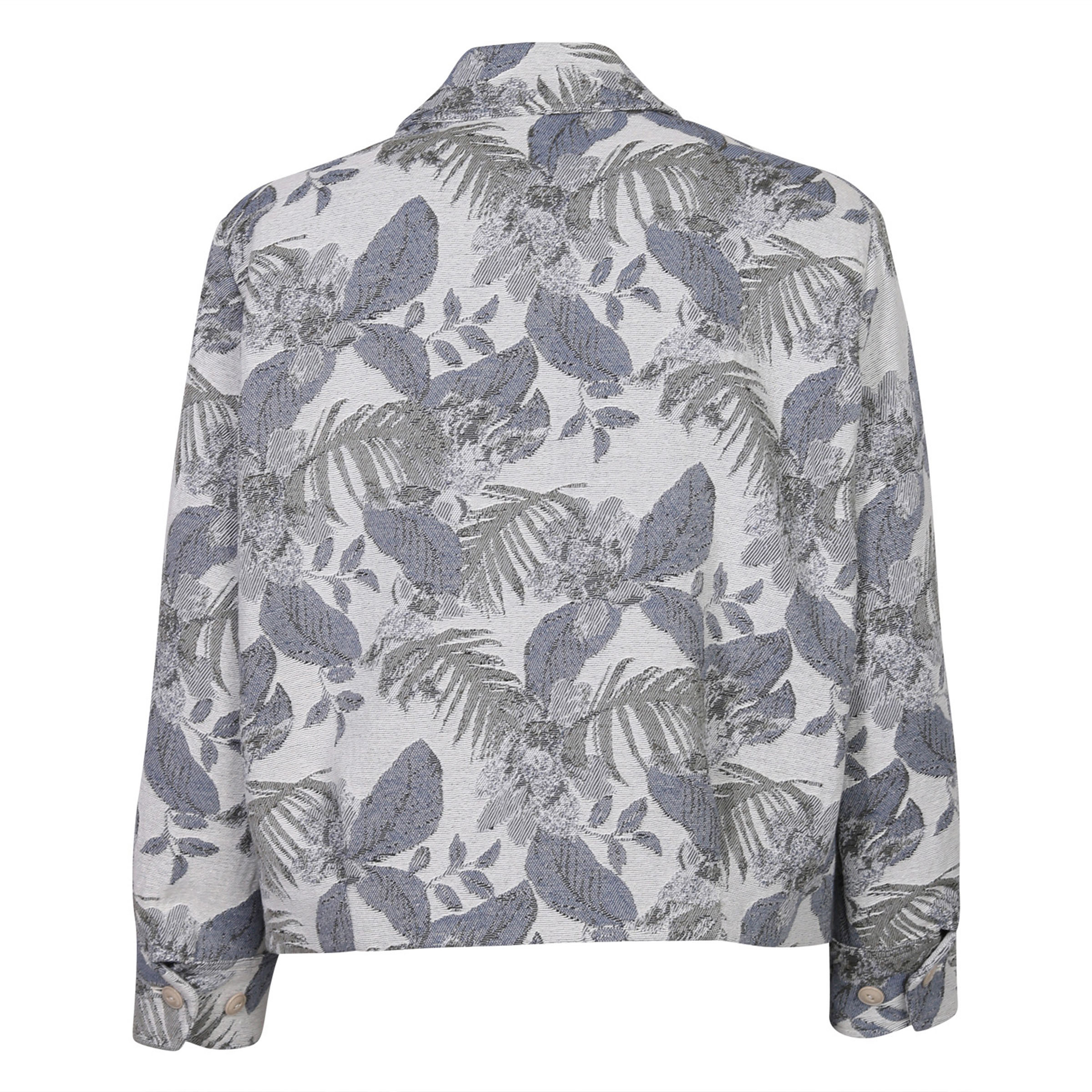 Woolrich Floral Timber Overshirt