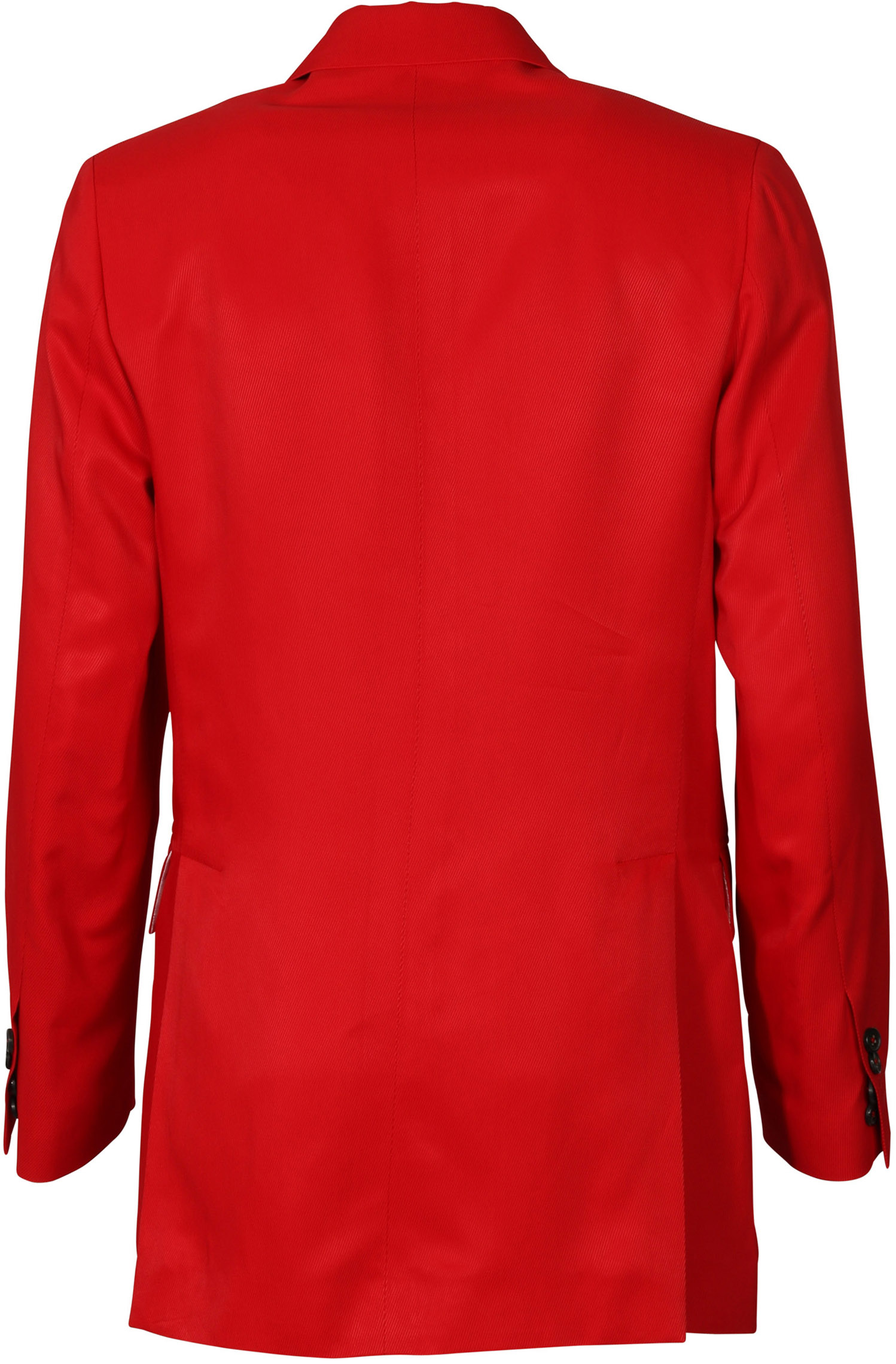 GOLDEN GOOSE JACKET RED