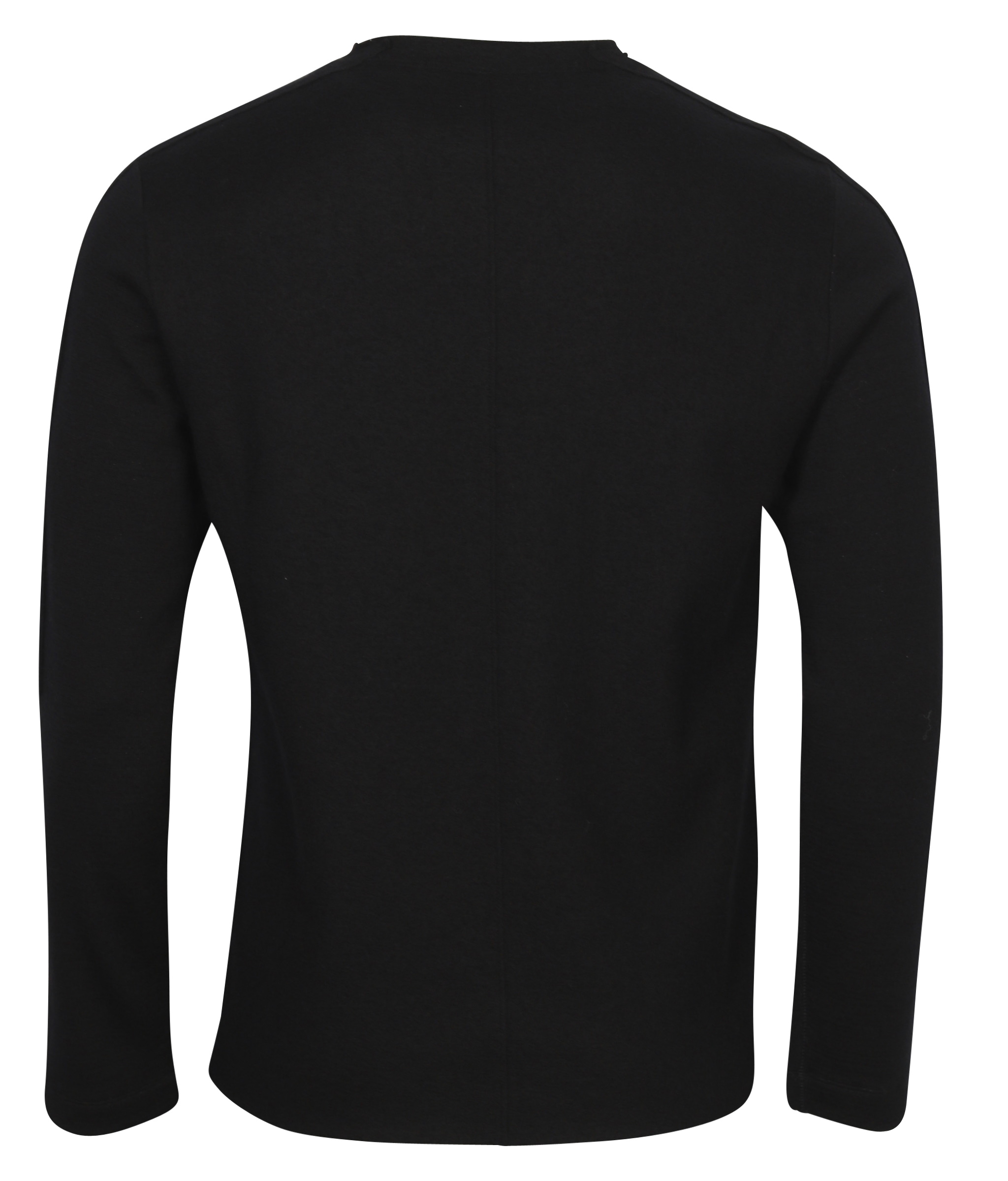 Transit Uomo Knit Sweater Black