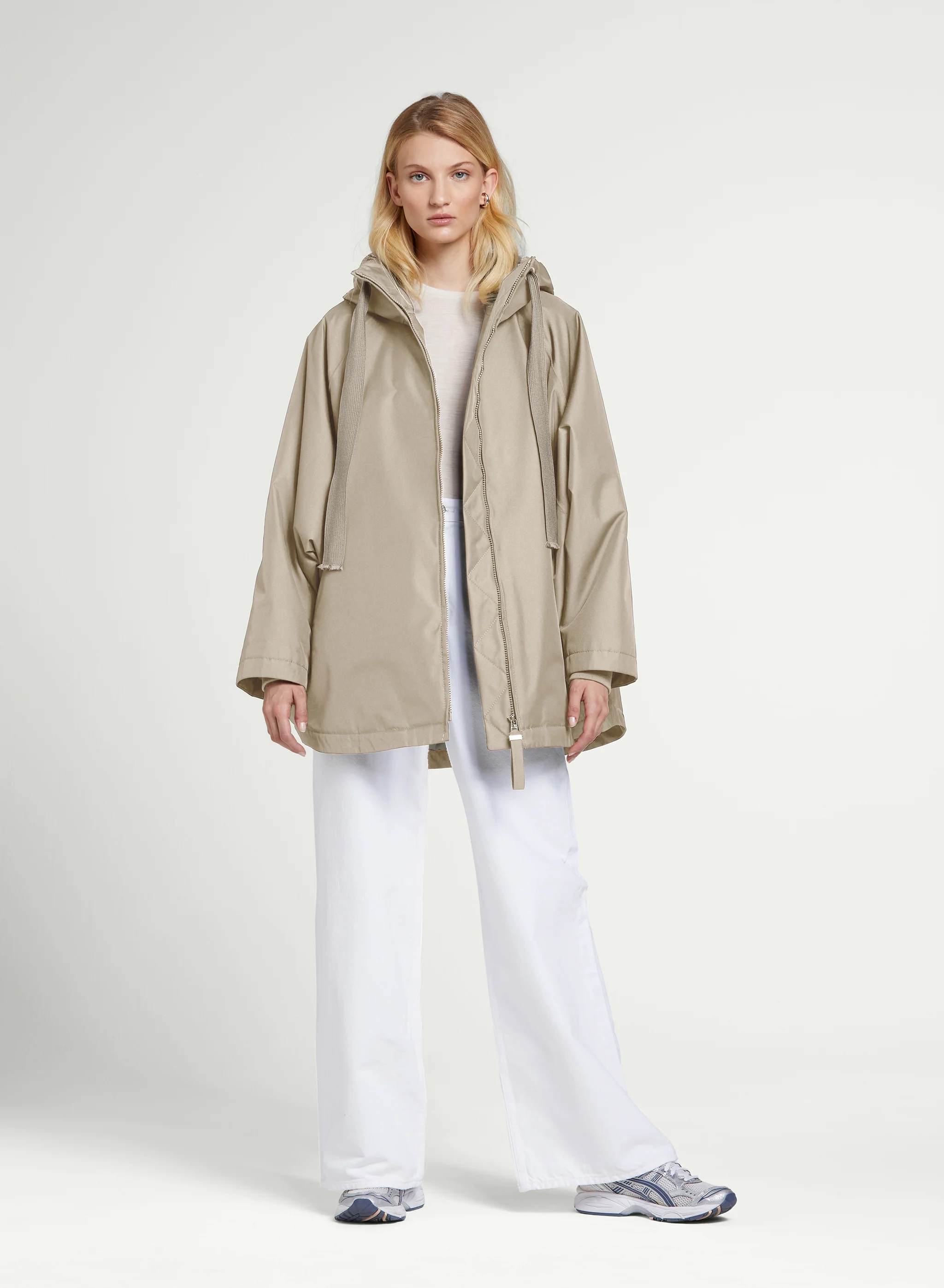 G-Lab Waterproof Jacket Pure in Sand M