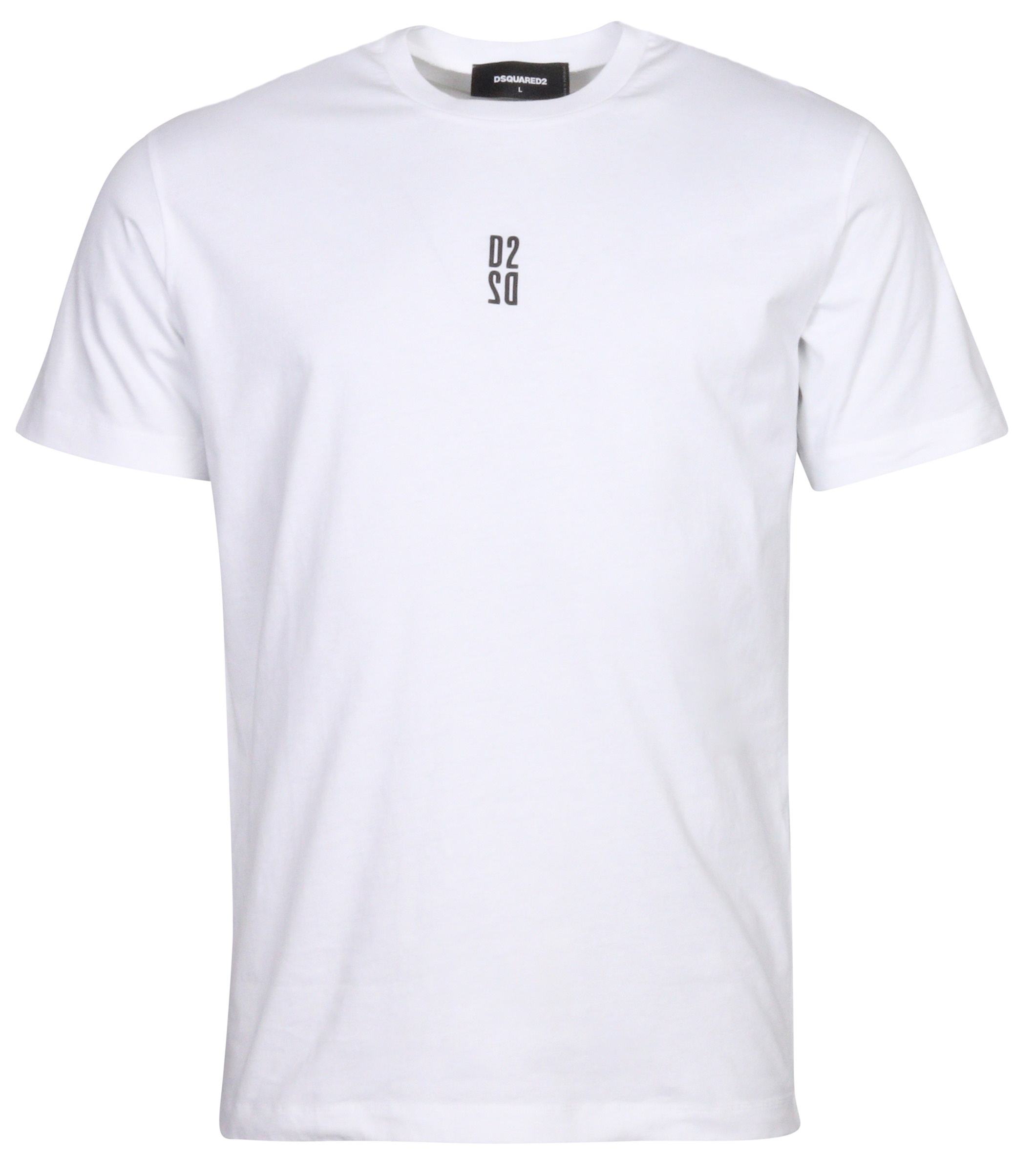 Dsquared T- Shirt White