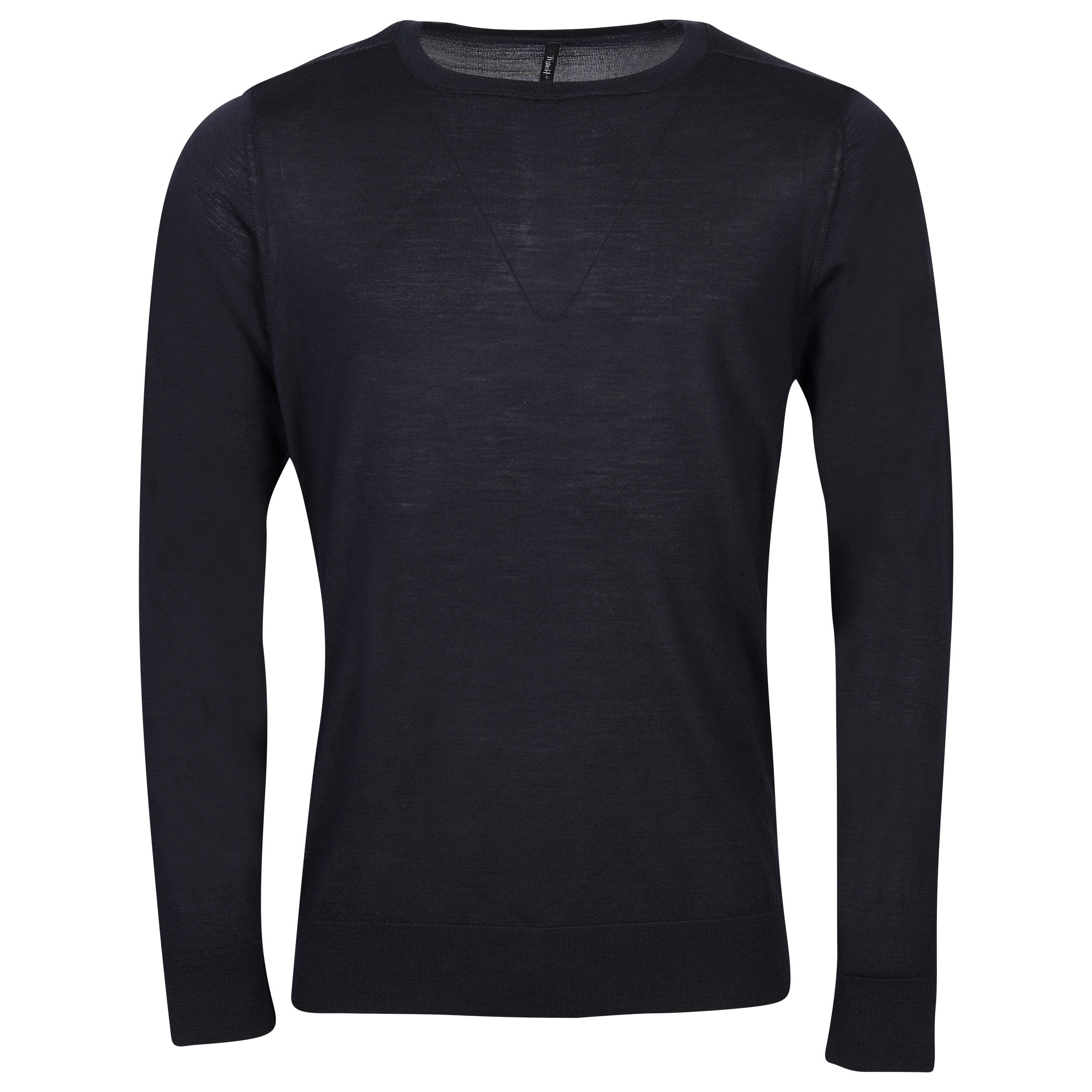 Transit Uomo Knit Sweater Navy