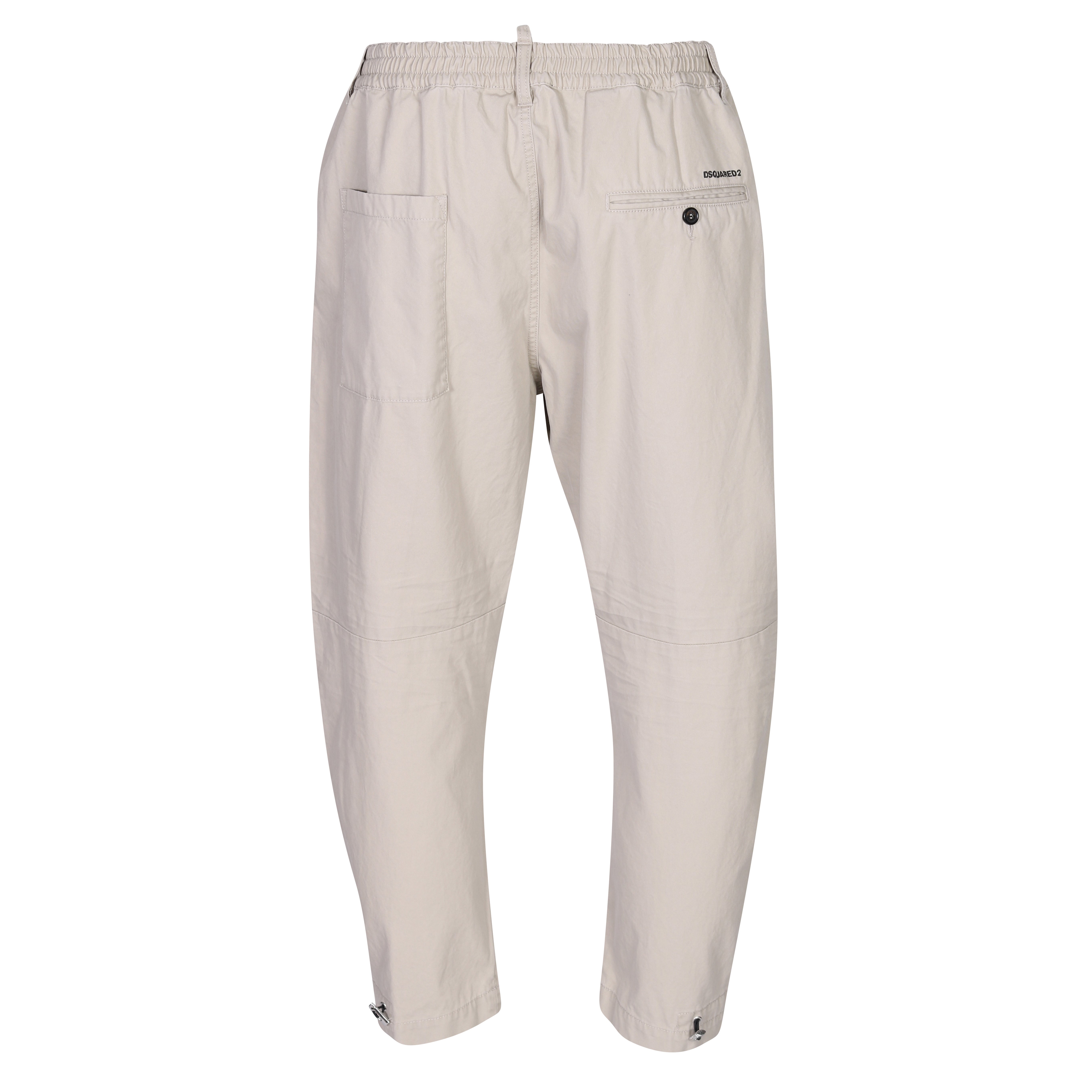 Dsquared Pully Pant in Sand 56