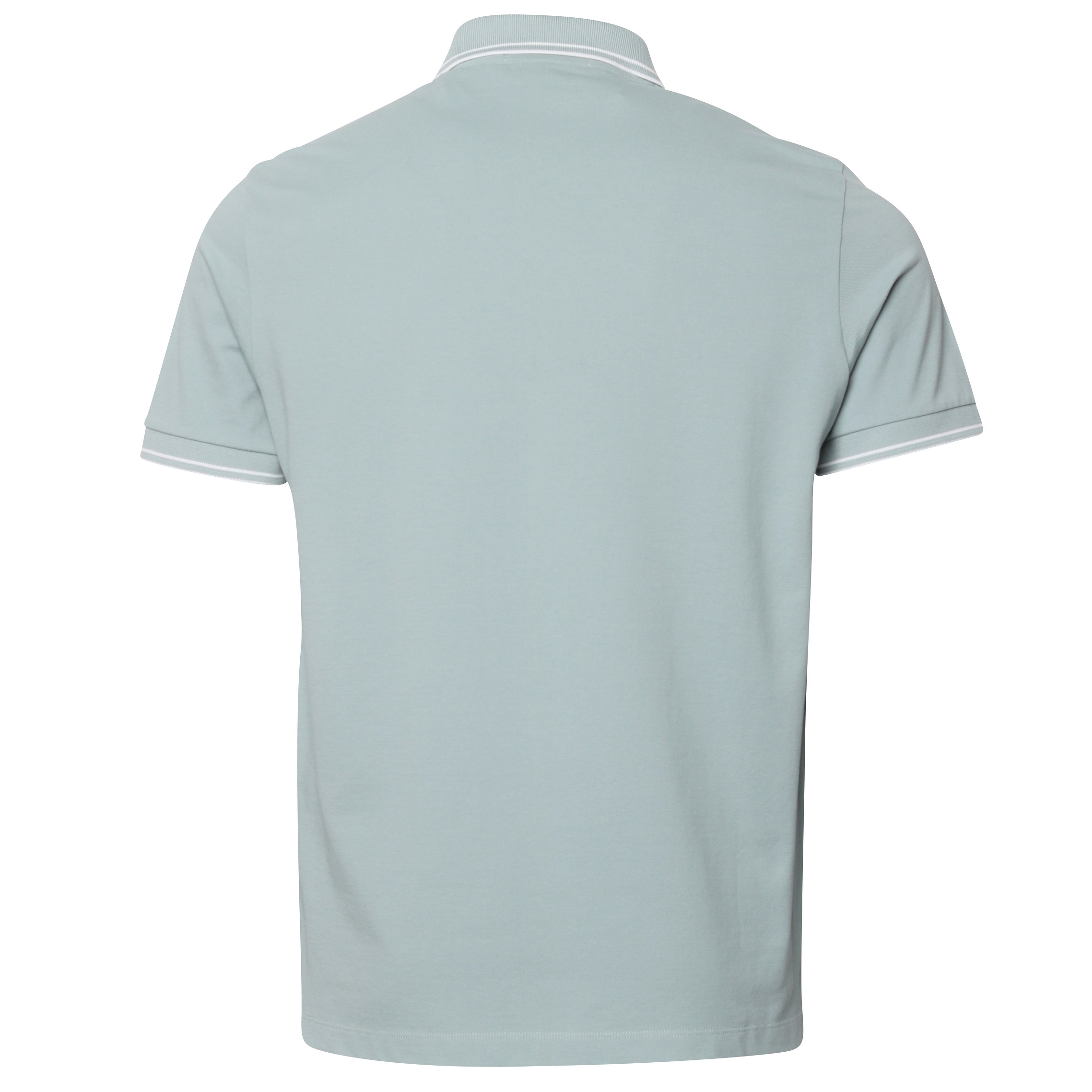 Stone Island Slim Fit Polo Shirt in Navy Blue 3XL