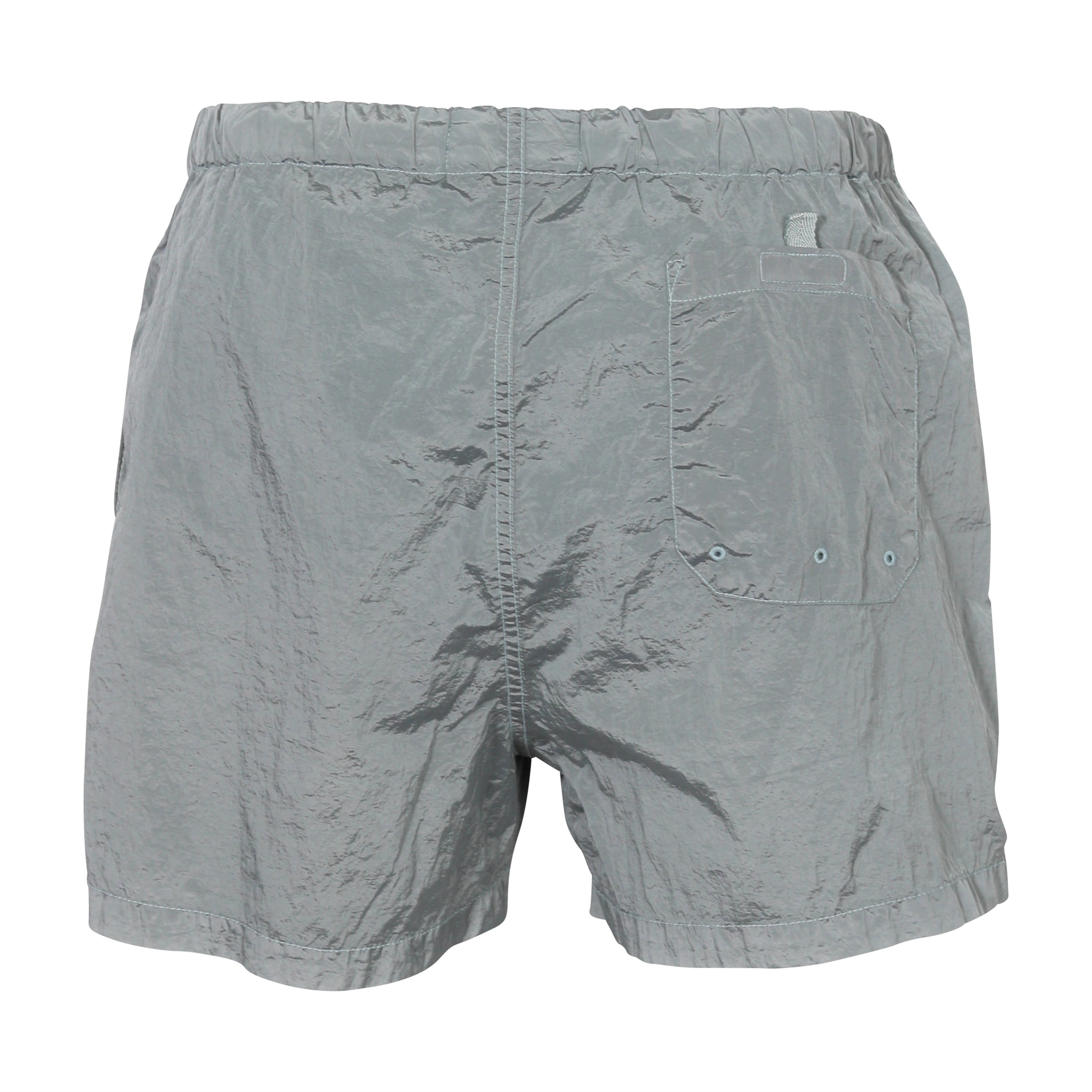 STONE ISLAND Swim Short in Sky Blue M