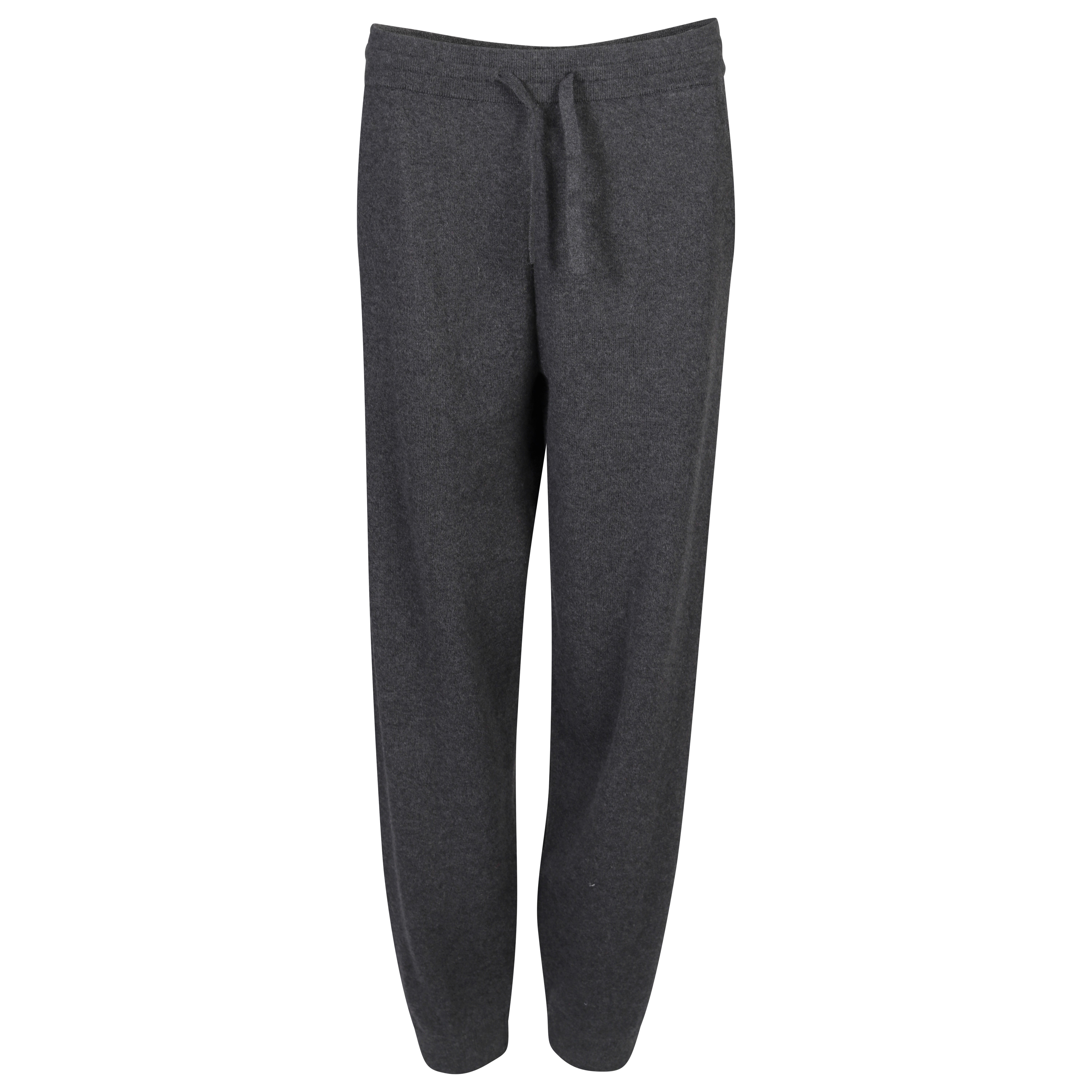 Isabel Marant Étoile Kira Knit Pants in Anthracite  XS