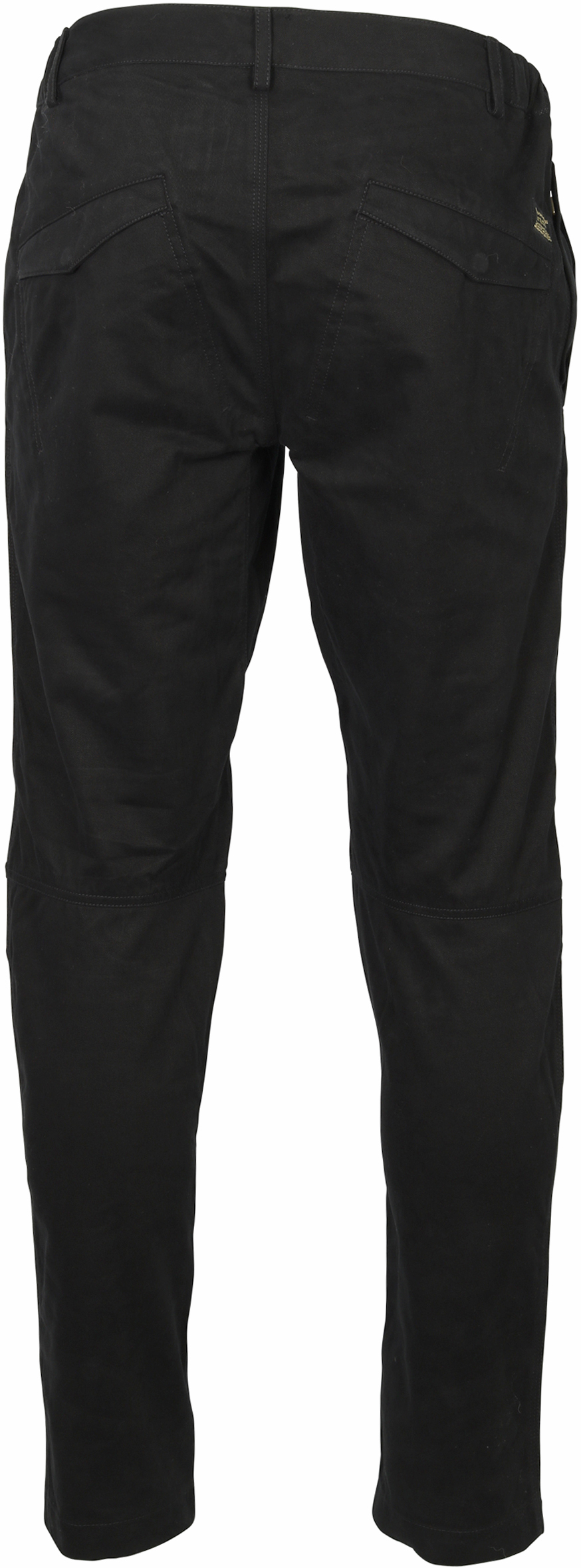 Maharishi Custom Pant Secure Zip Black L