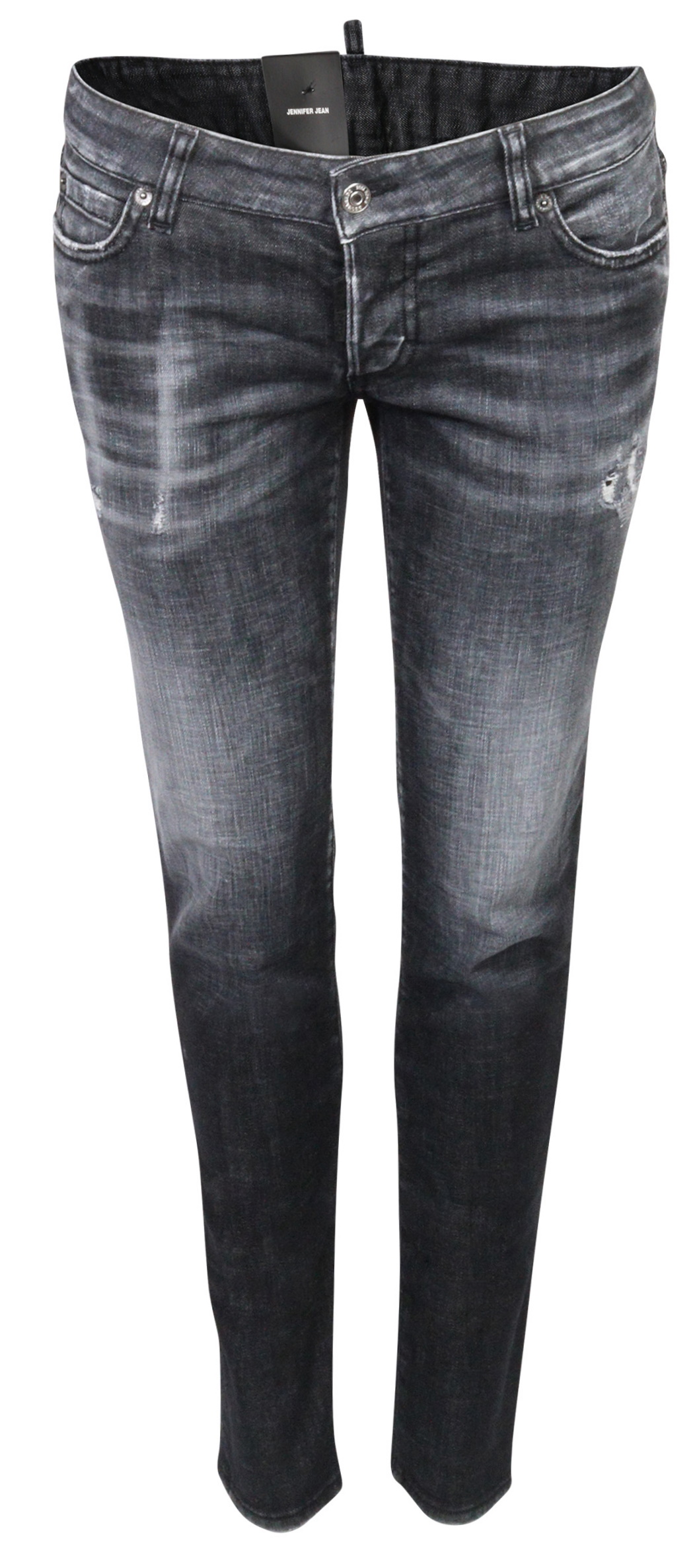 Dsquared Jennifer Jean Black Washed