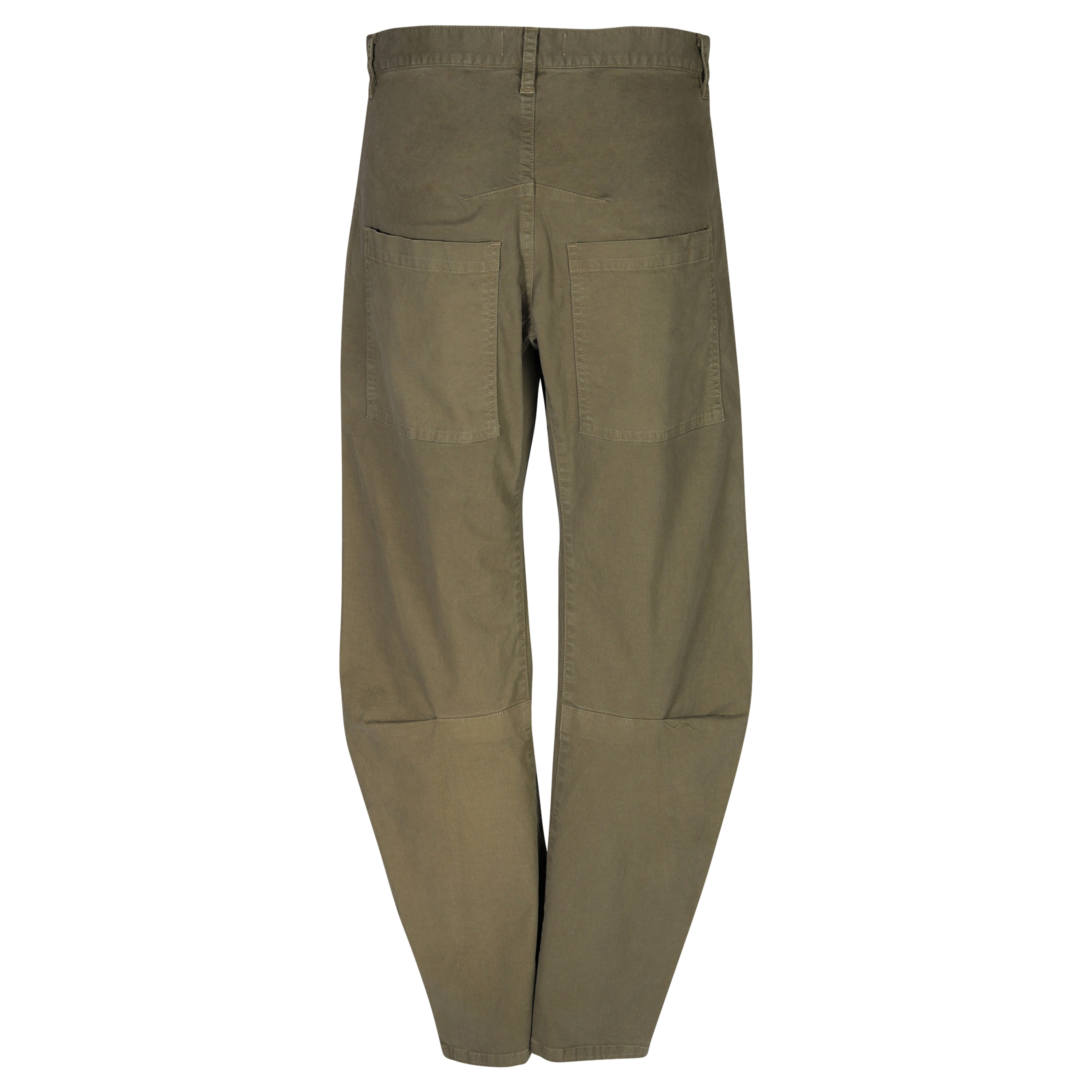 Nili Lotan Shon Pant in Uniform Green S/2