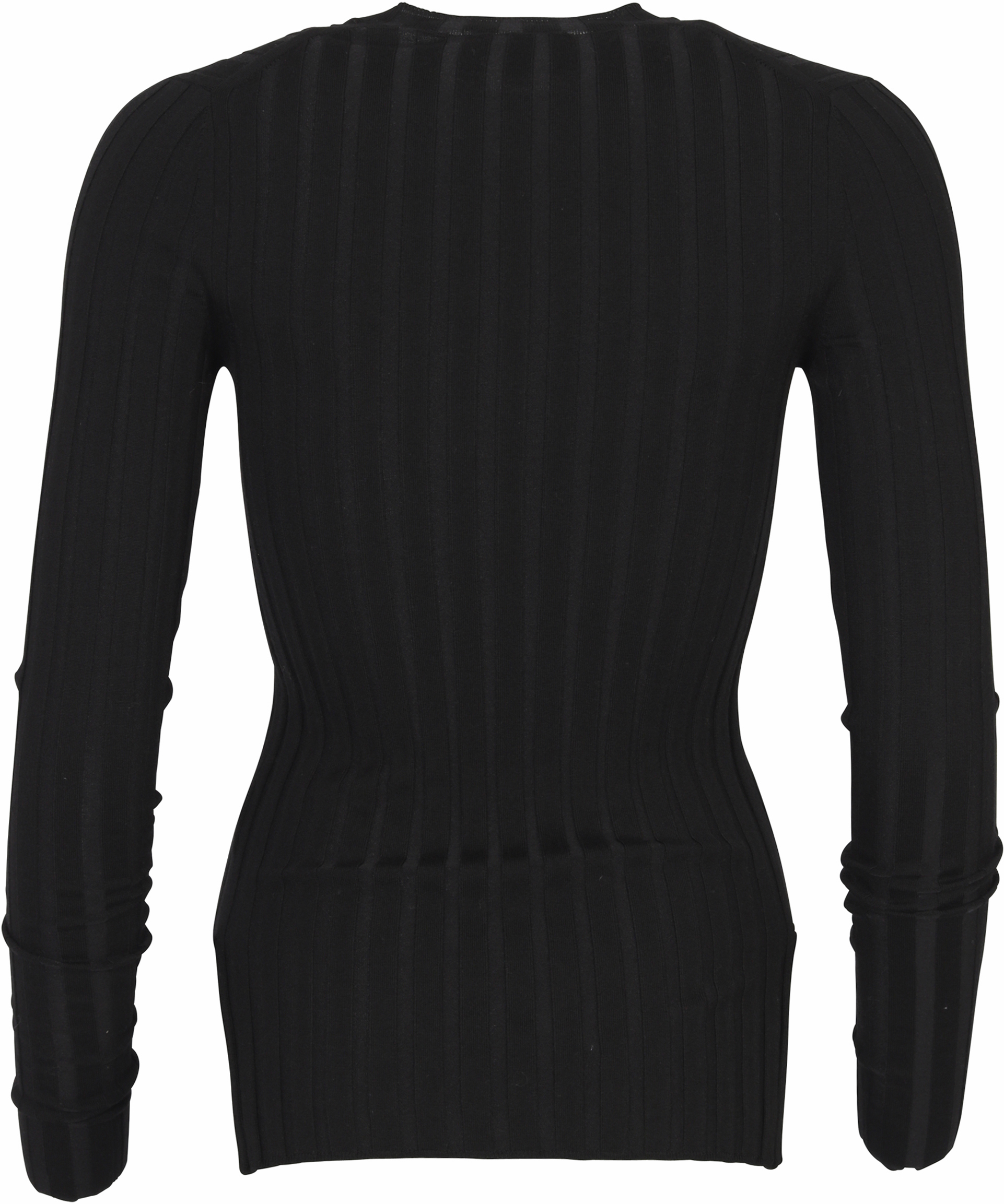 acne studios pulli carina schwarz S