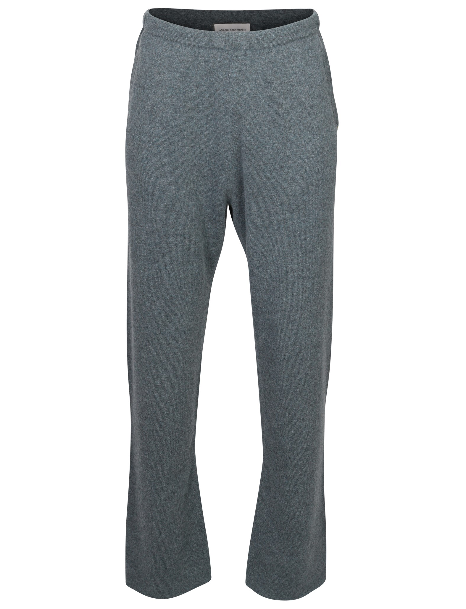 EXTREME CASHMERE Rush N°320 Wide Leg Trouser in Wave