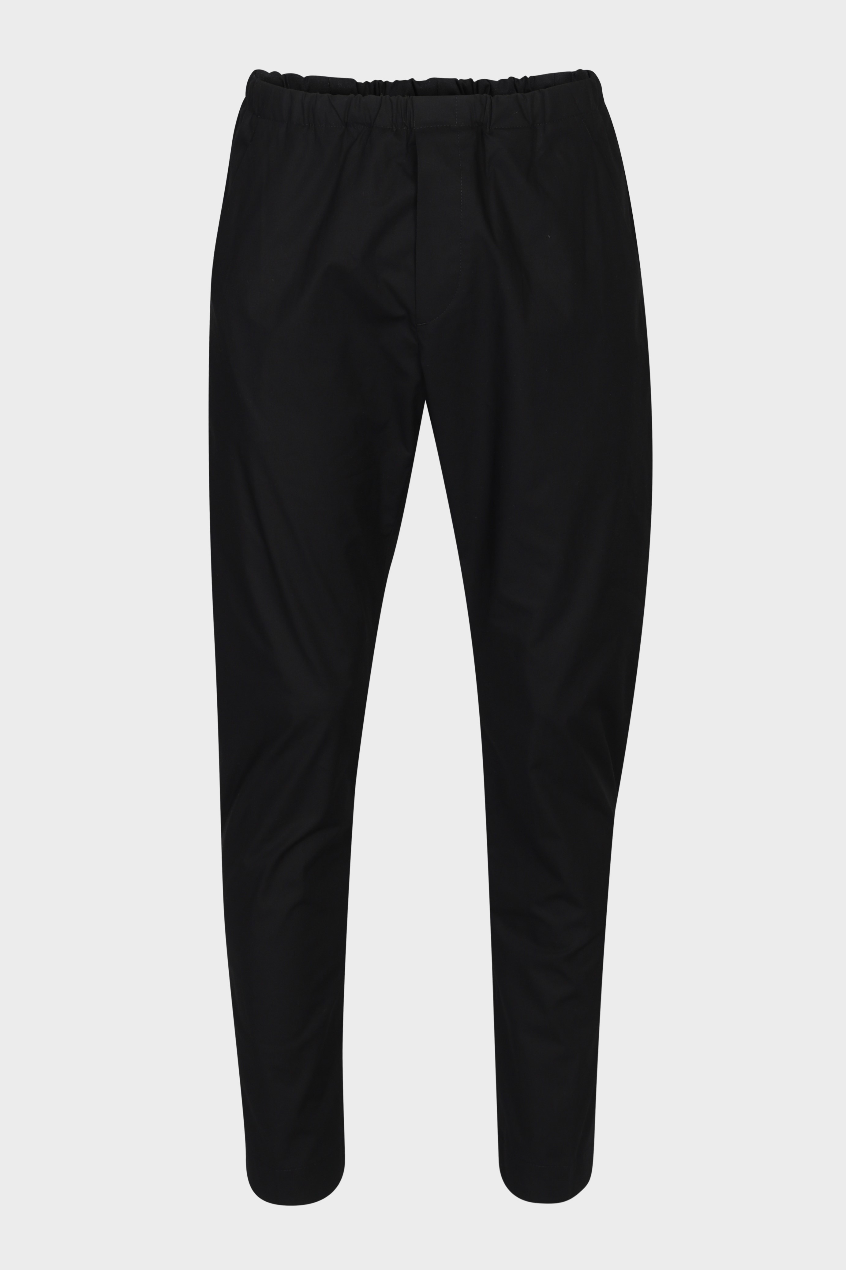 NINE:INTHE:MORNING Mirco Light Cotton Stretch Pant Black 54