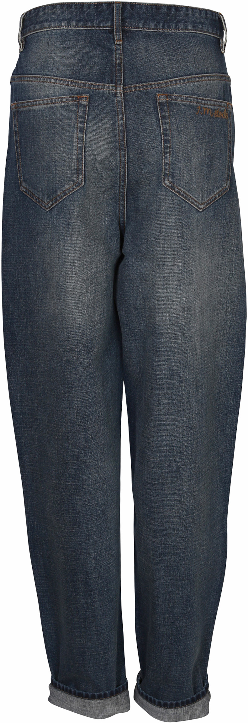 Isabel Marant Étoile Jeans Corsyj Blue Washed