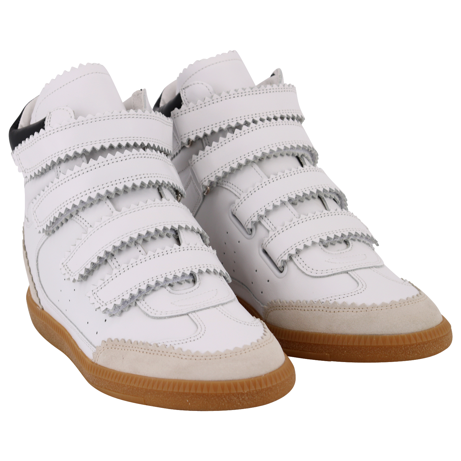 Isabel Marant Sneaker Bilsy White