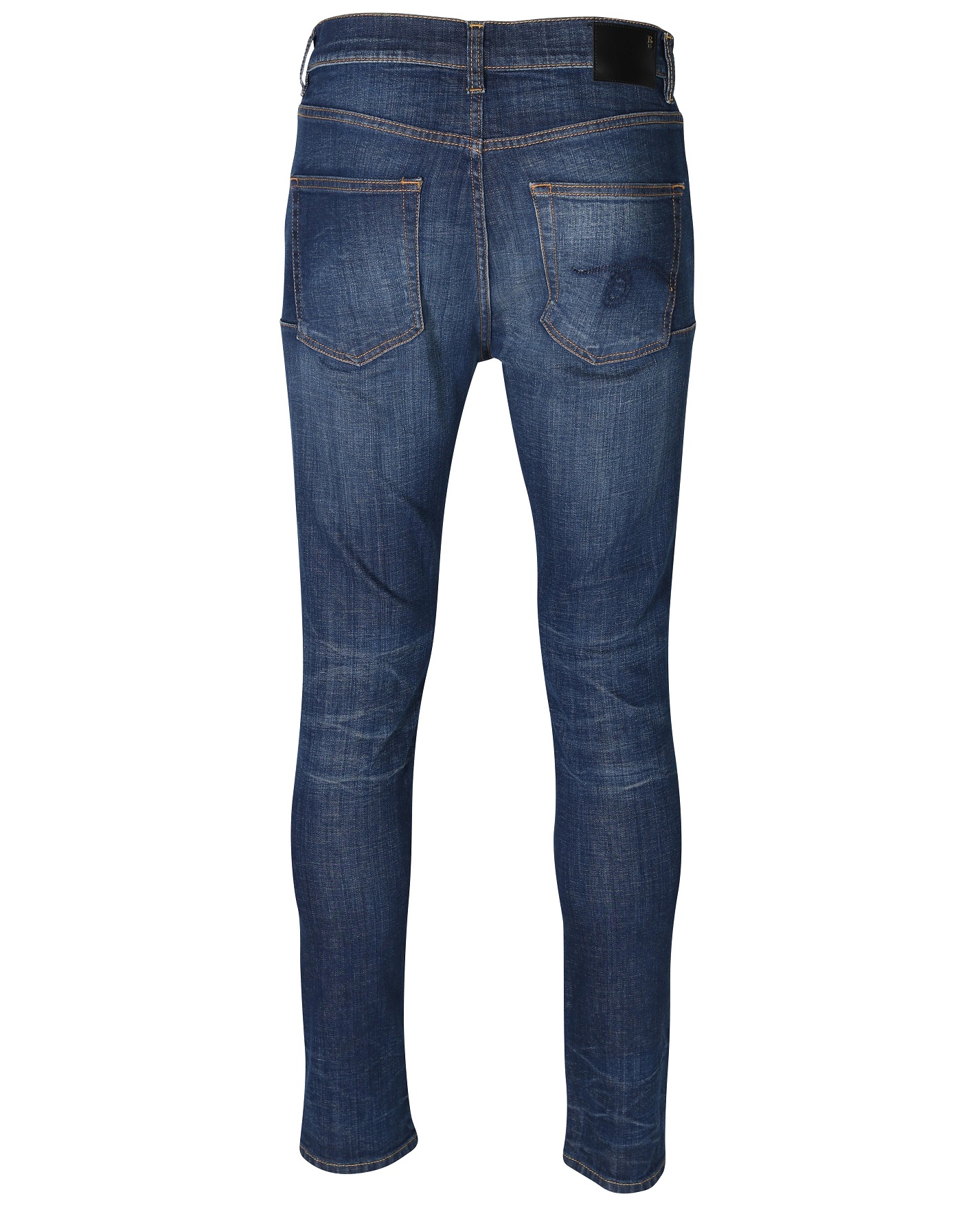 R13 Skate Jeans in Howell Indigo 30