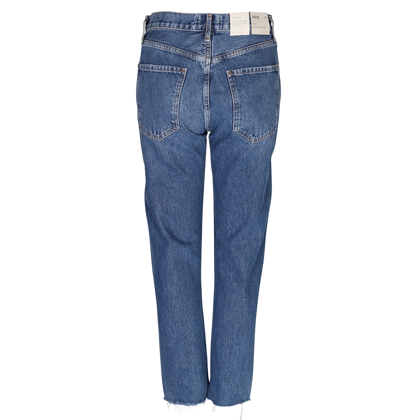 Agolde Jeans Riley Sphere Wash