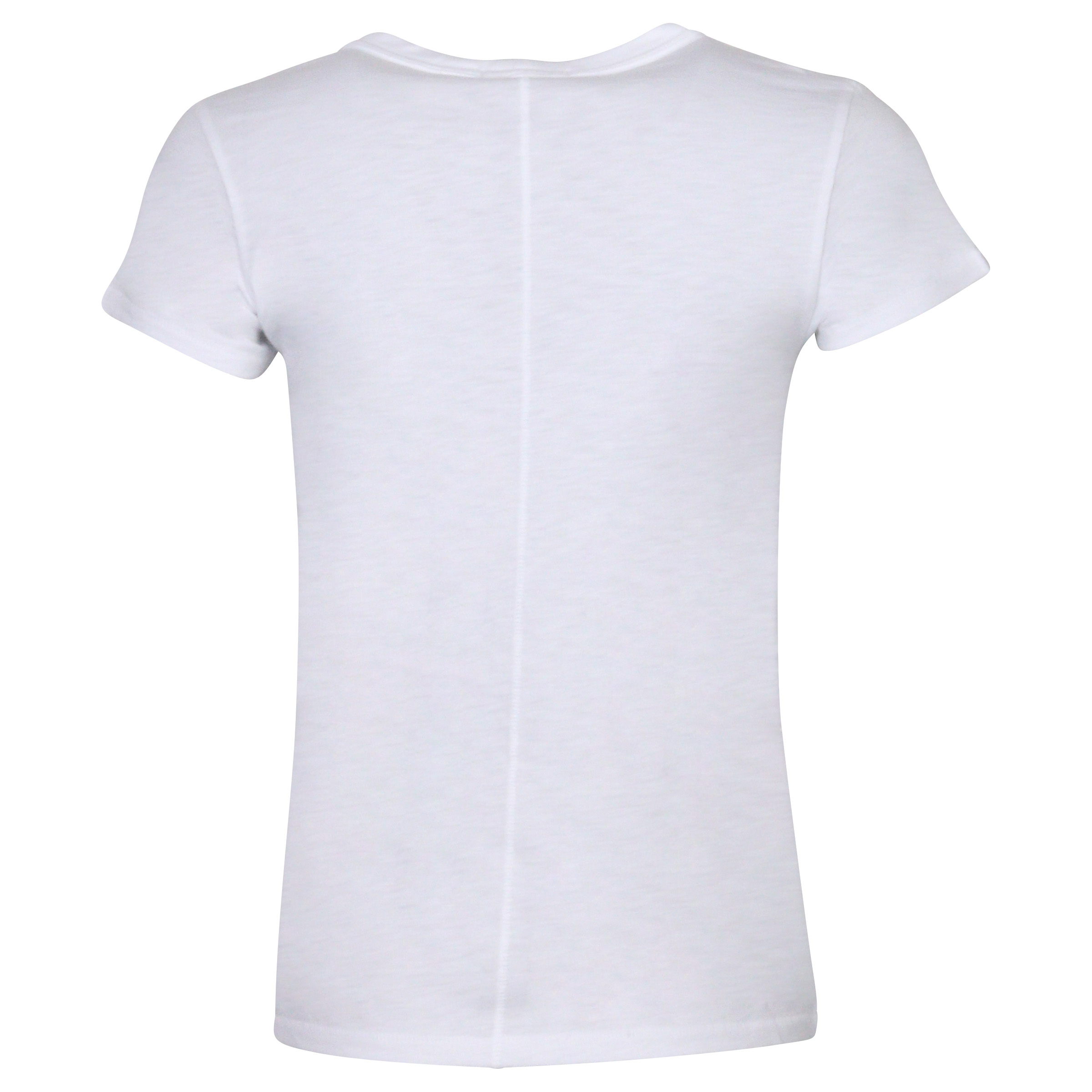 Rag & Bone Spread Love T-Shirt White