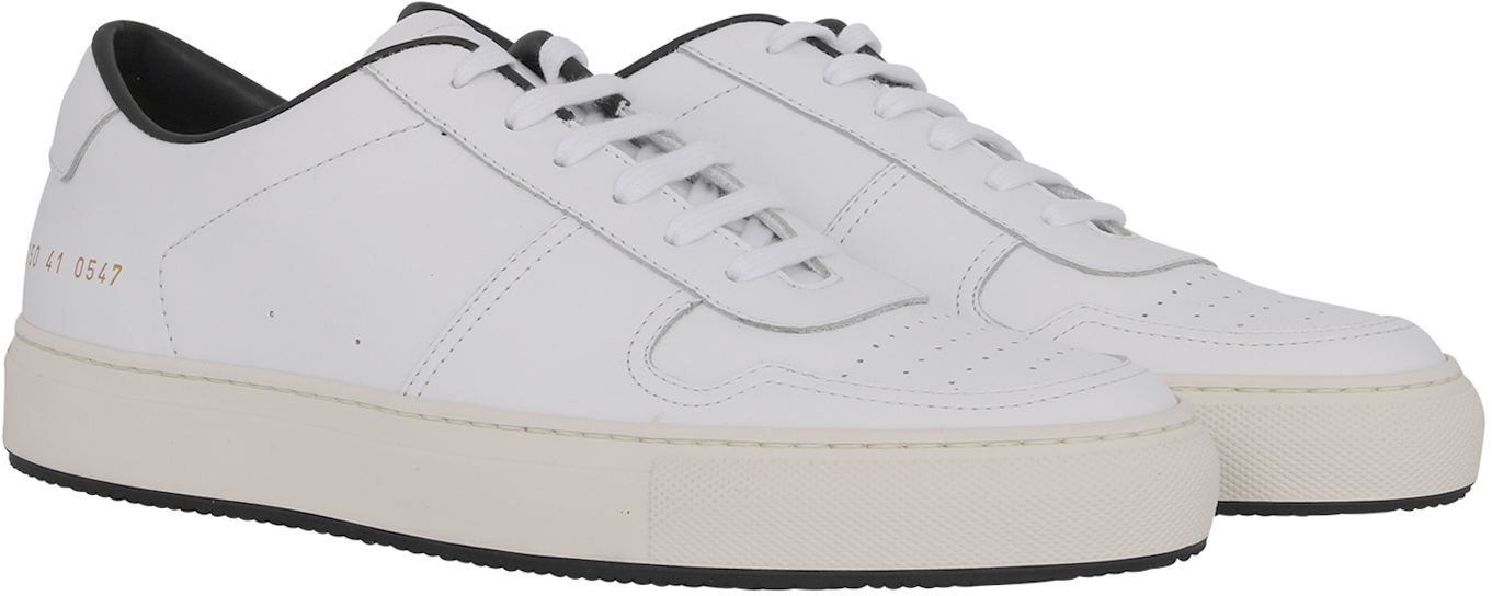 Common Projects Sneaker Bball88 White/Black